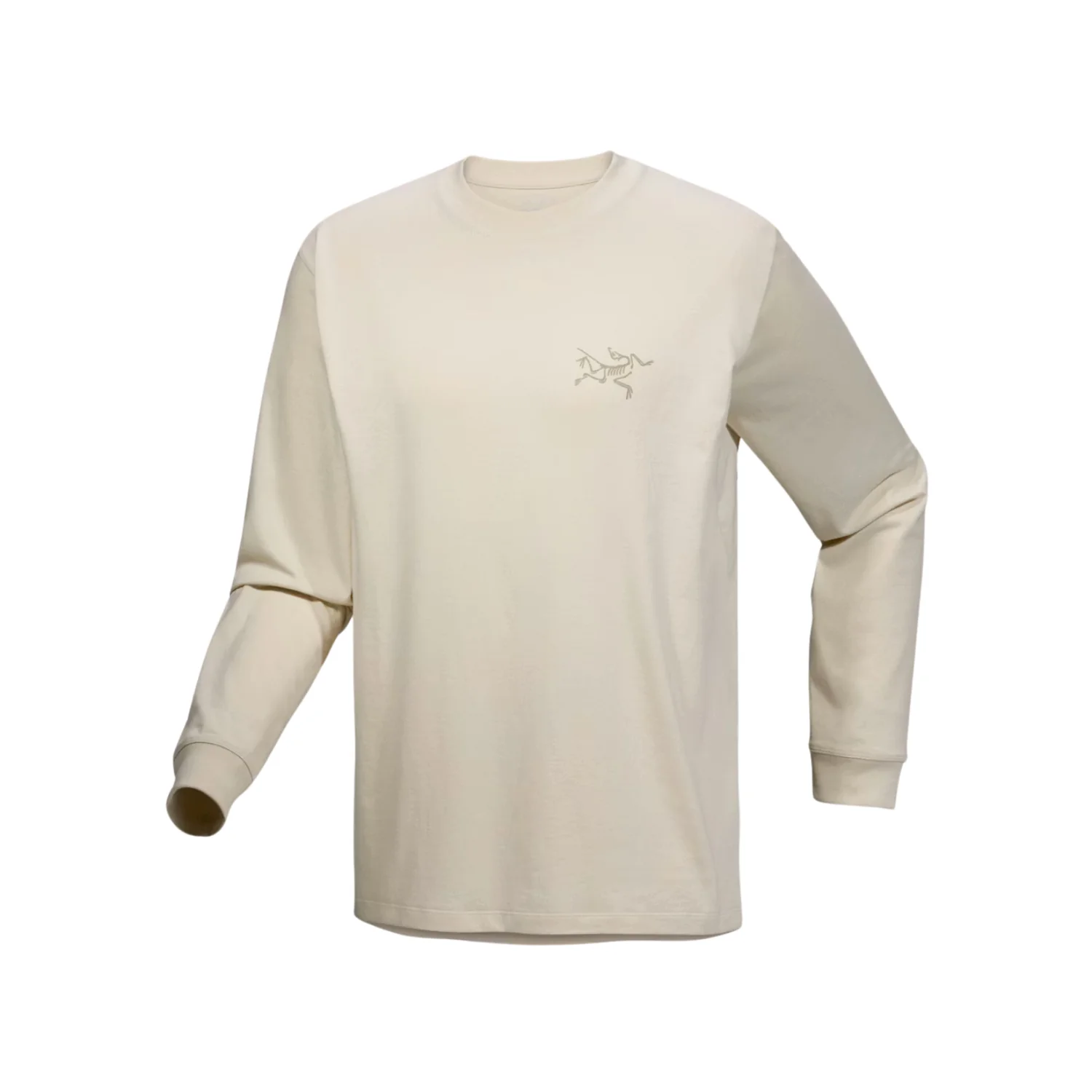 KRAGG SL COTTON LONGSLEEVE T-SHIRT