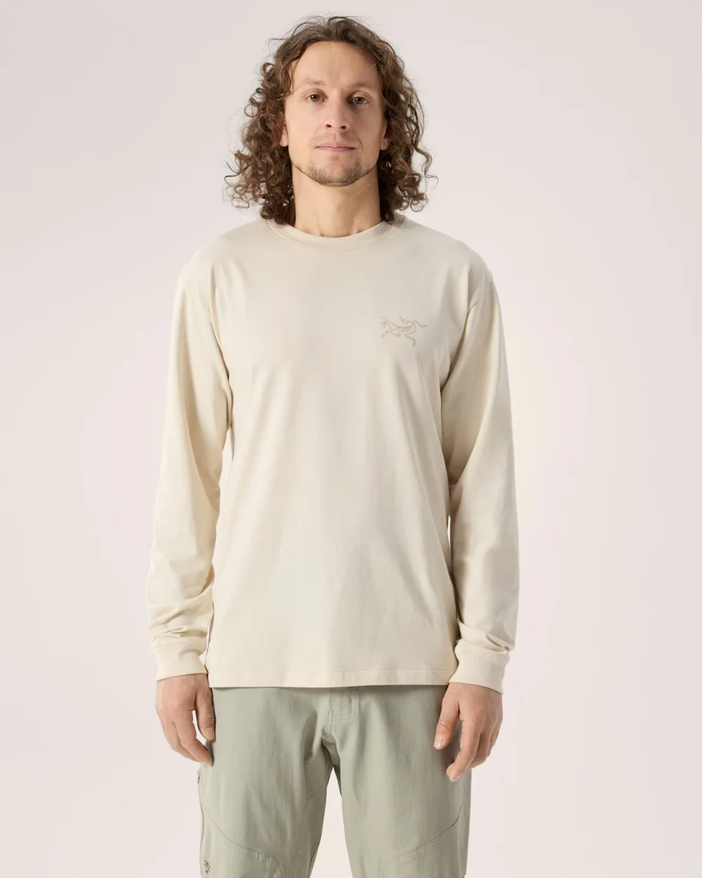 KRAGG SL COTTON LONGSLEEVE T-SHIRT - Image 2