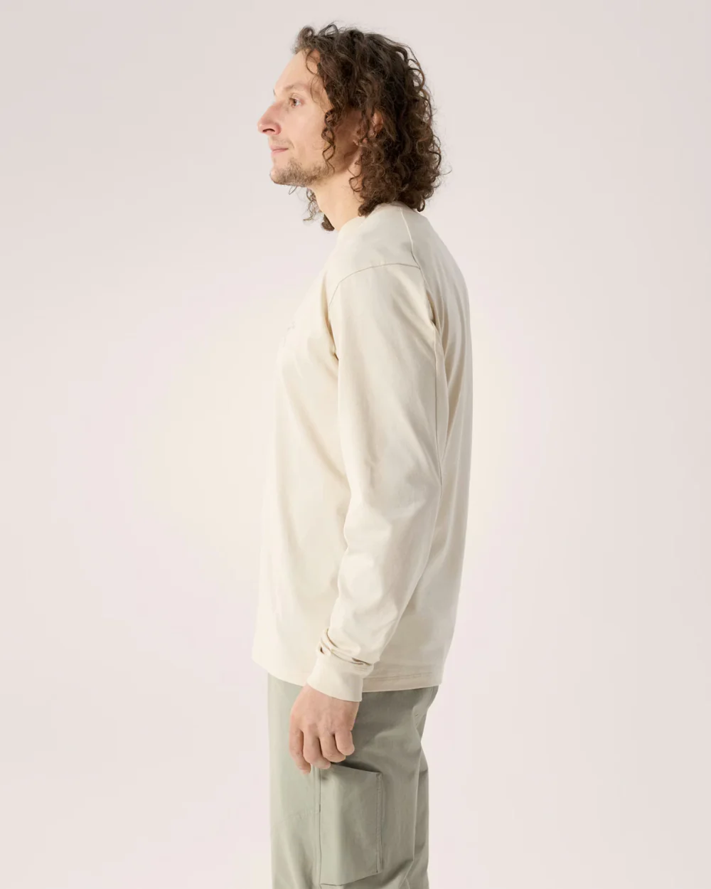 KRAGG SL COTTON LONGSLEEVE T-SHIRT - Image 5