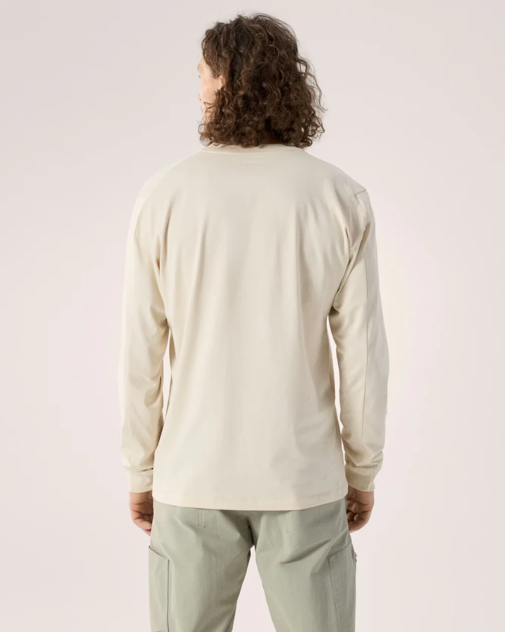 KRAGG SL COTTON LONGSLEEVE T-SHIRT - Image 6