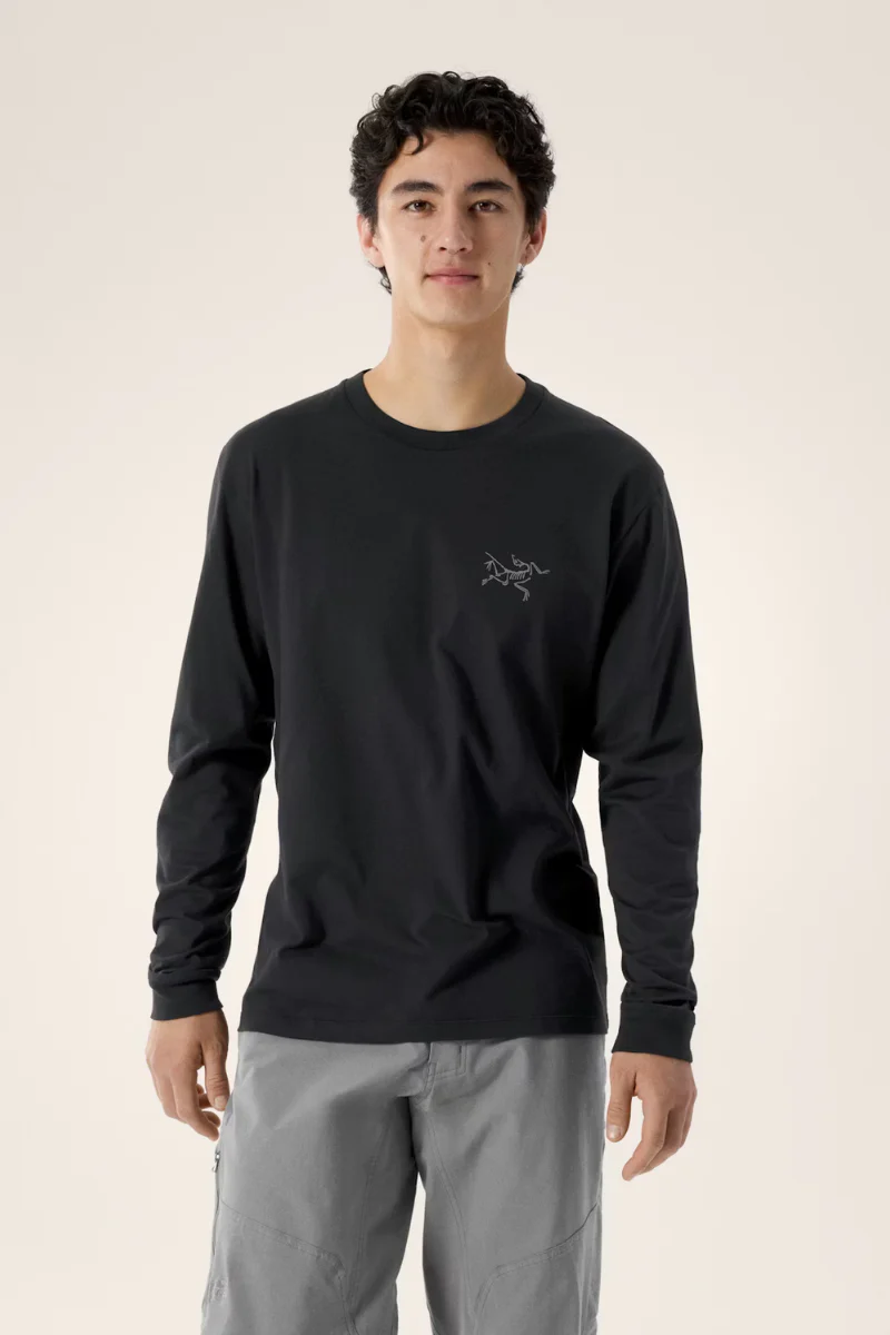KRAGG SL COTTON LS T-SHIRT - Image 2