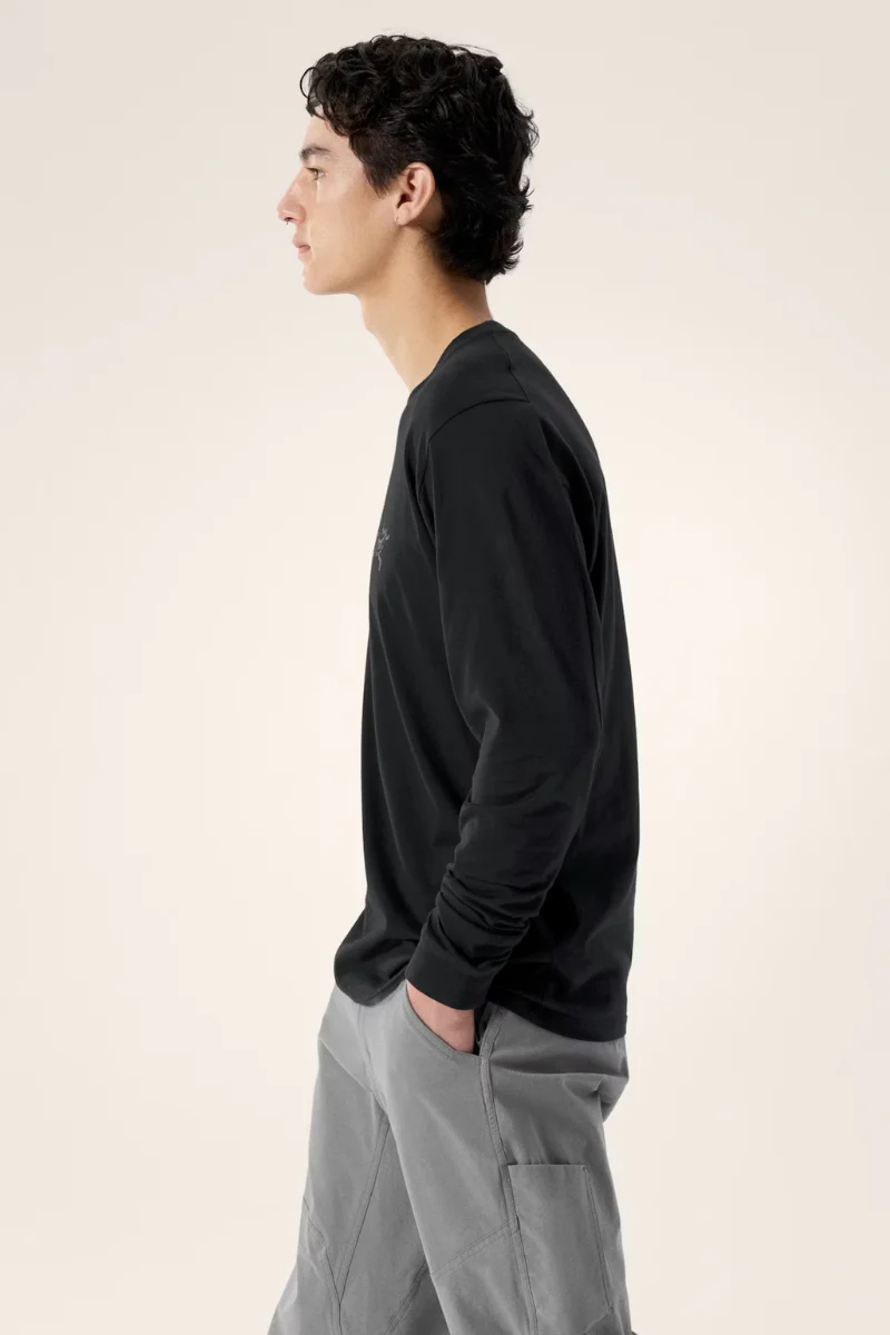 KRAGG SL COTTON LS T-SHIRT - Image 5