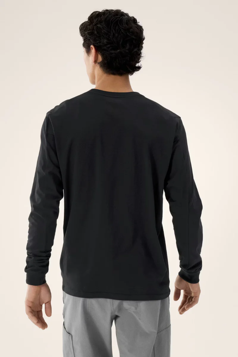 KRAGG SL COTTON LS T-SHIRT - Image 6