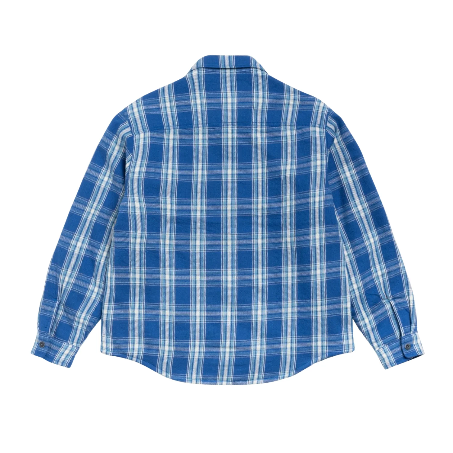LAU PLAID SHIRT JACKET - Image 2