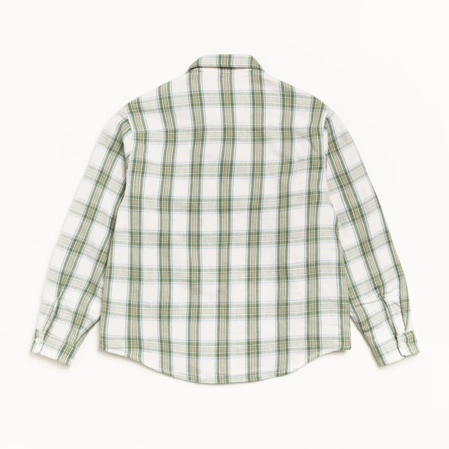 LAU PLAID SHIRT JACKET - Image 2