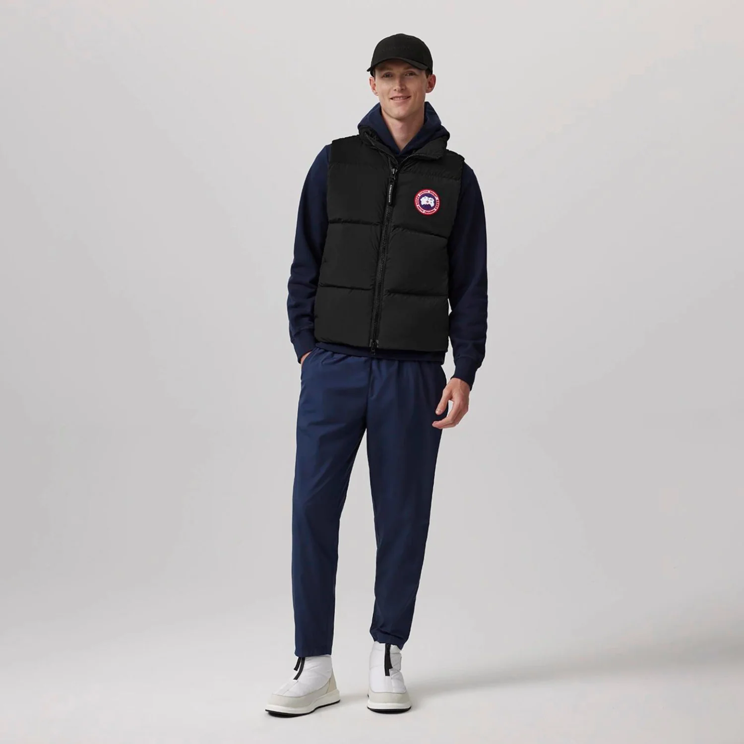 LAWRENCE PUFFER VEST