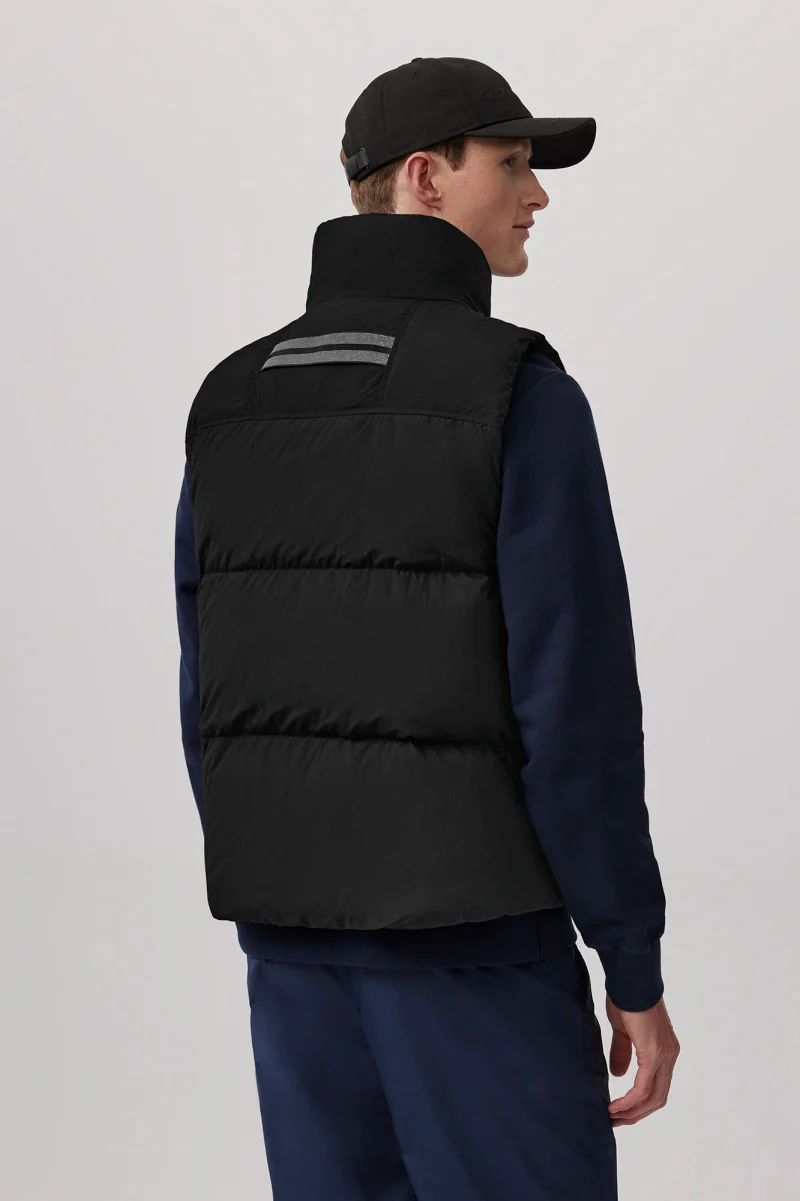 LAWRENCE PUFFER VEST - Image 3