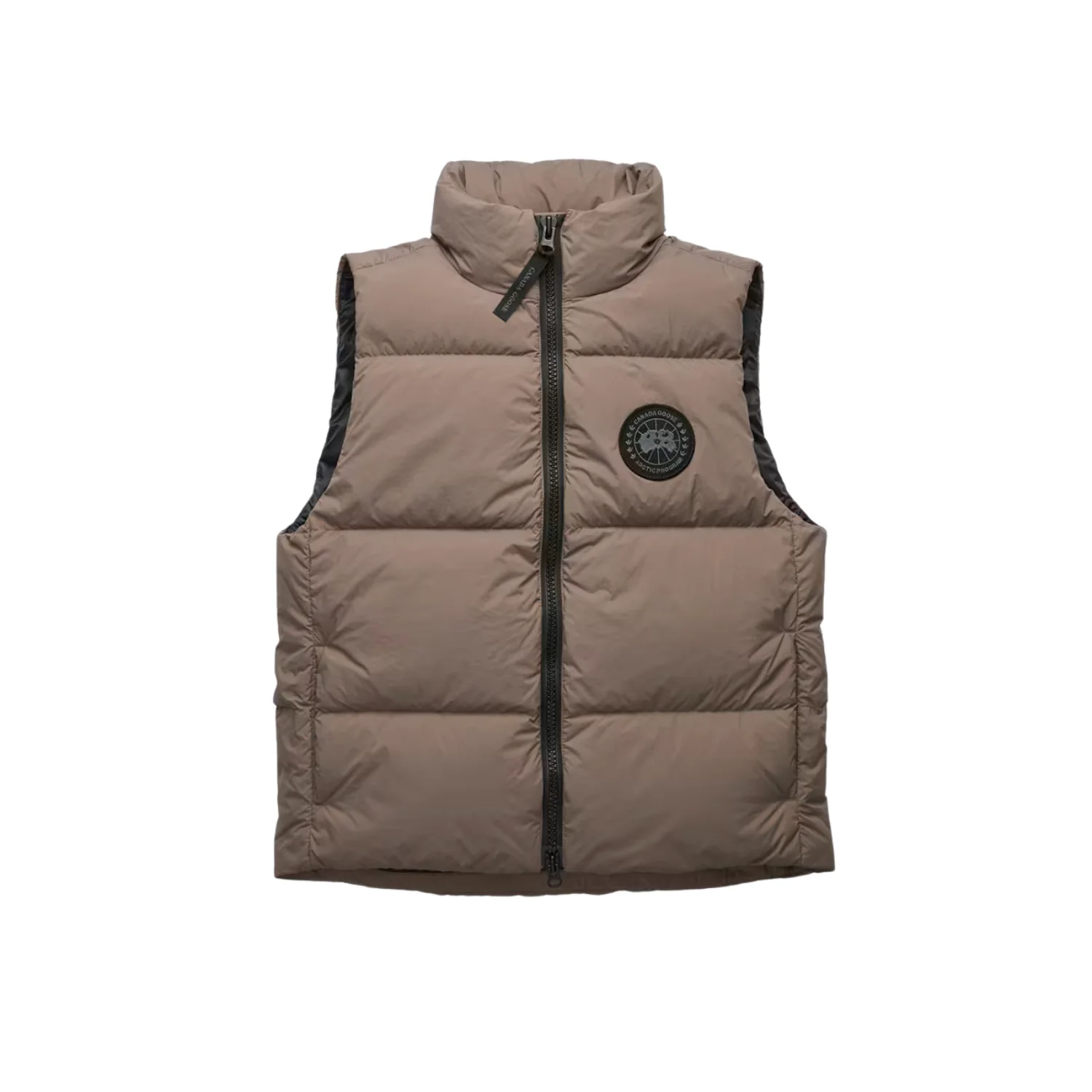 LAWRENCE PUFFER VEST - BD