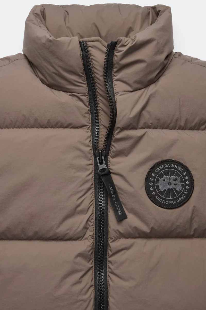 LAWRENCE PUFFER VEST - BD - Image 2