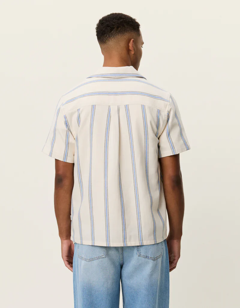 LAWSON STRIPE SS SHIRT - Image 5