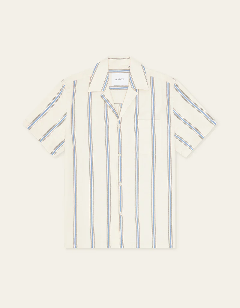 LAWSON STRIPE SS SHIRT - Image 6