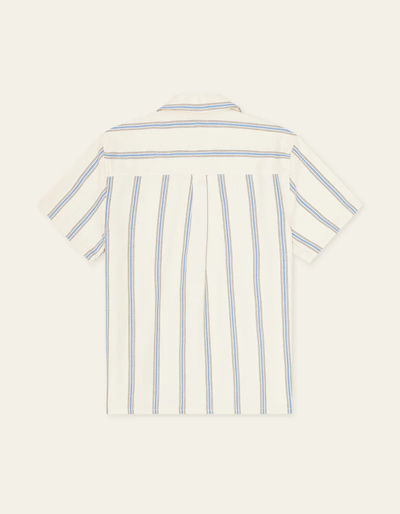 LAWSON STRIPE SS SHIRT - Image 7
