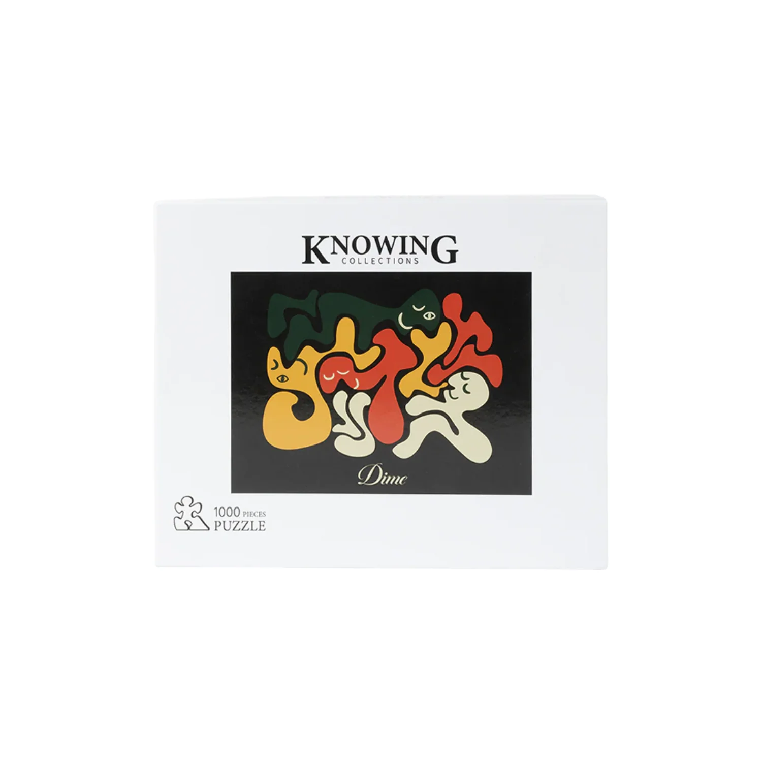 LAYING PUZZLE