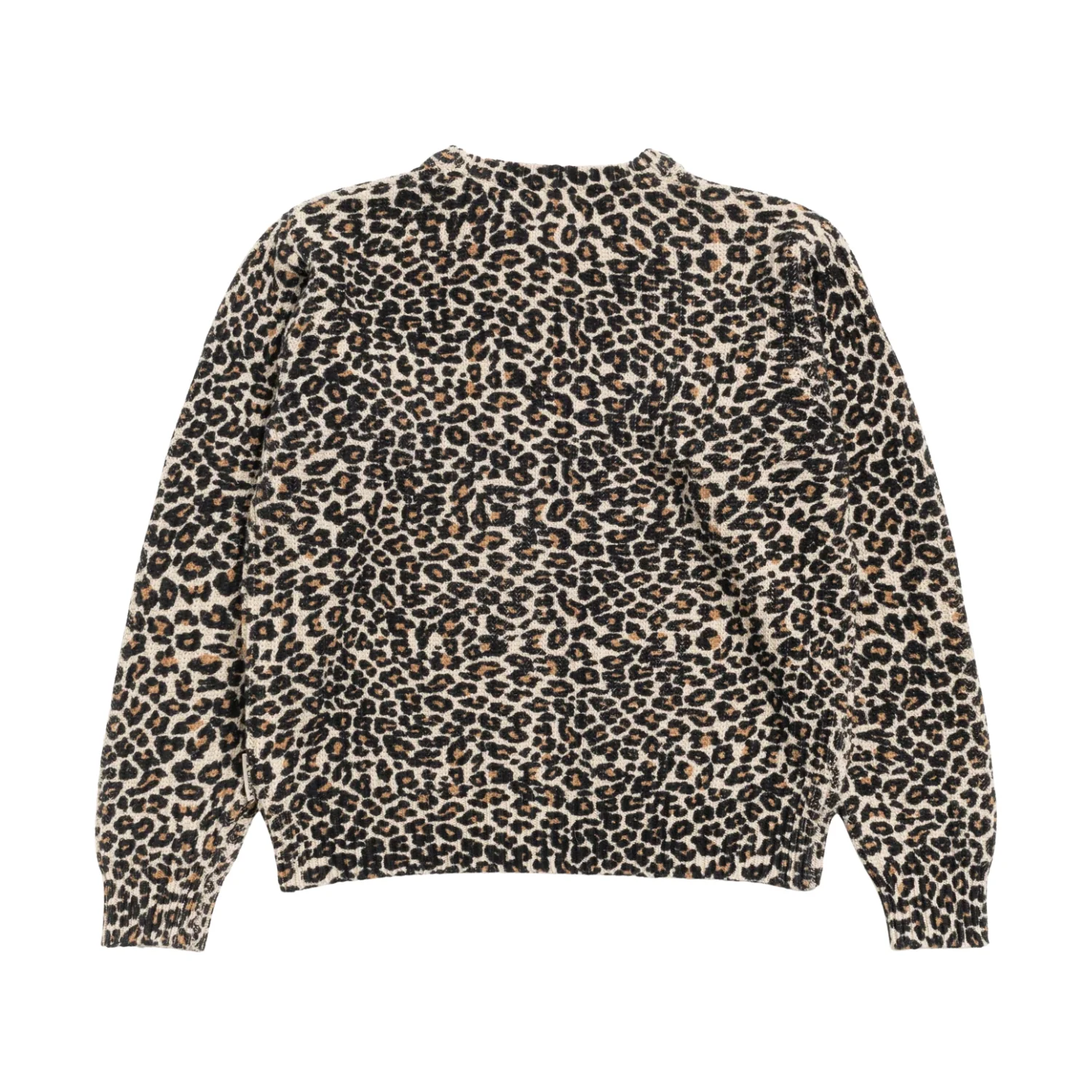 LEOPARD SWEATER - Image 2