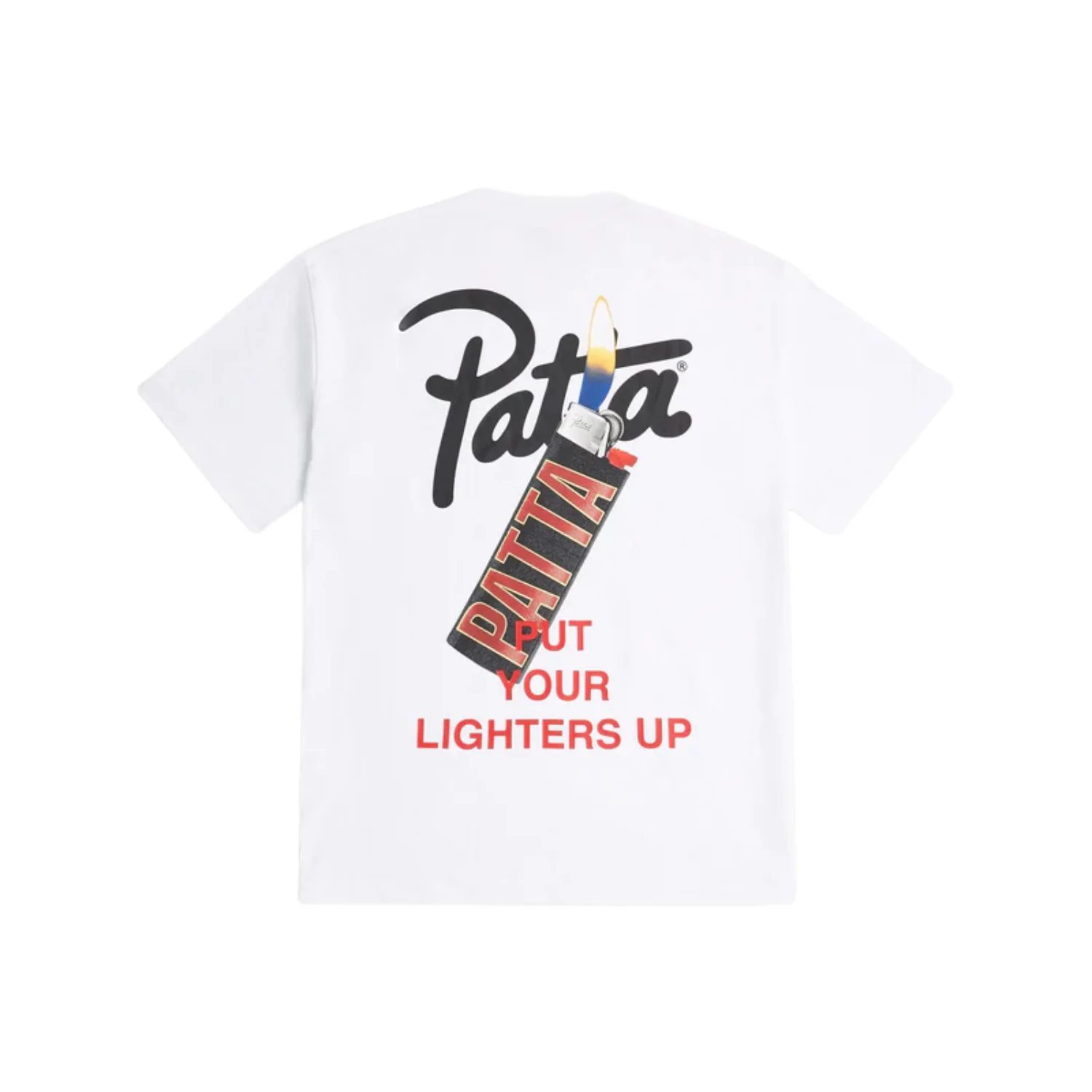 LIGHTERS T-SHIRT