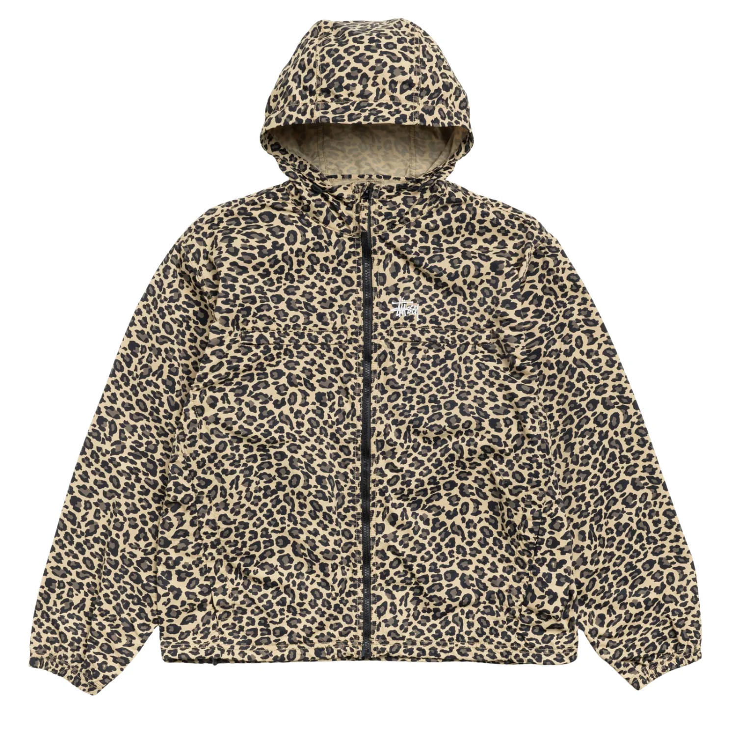 LIGHTWEIGHT HOODED JACKET
