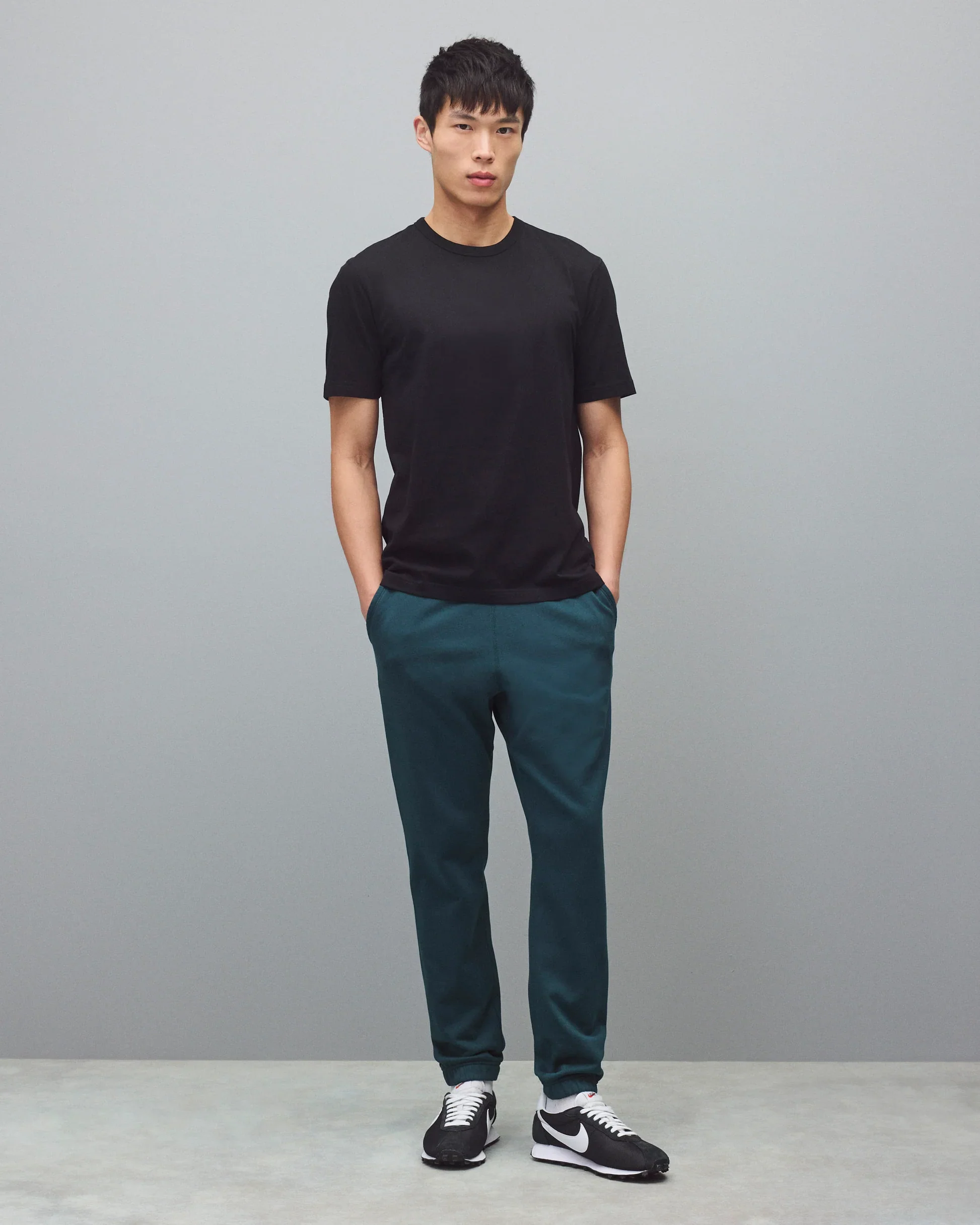 LIGHTWEIGHT JERSEY STANDARD T-SHIRT - Image 3