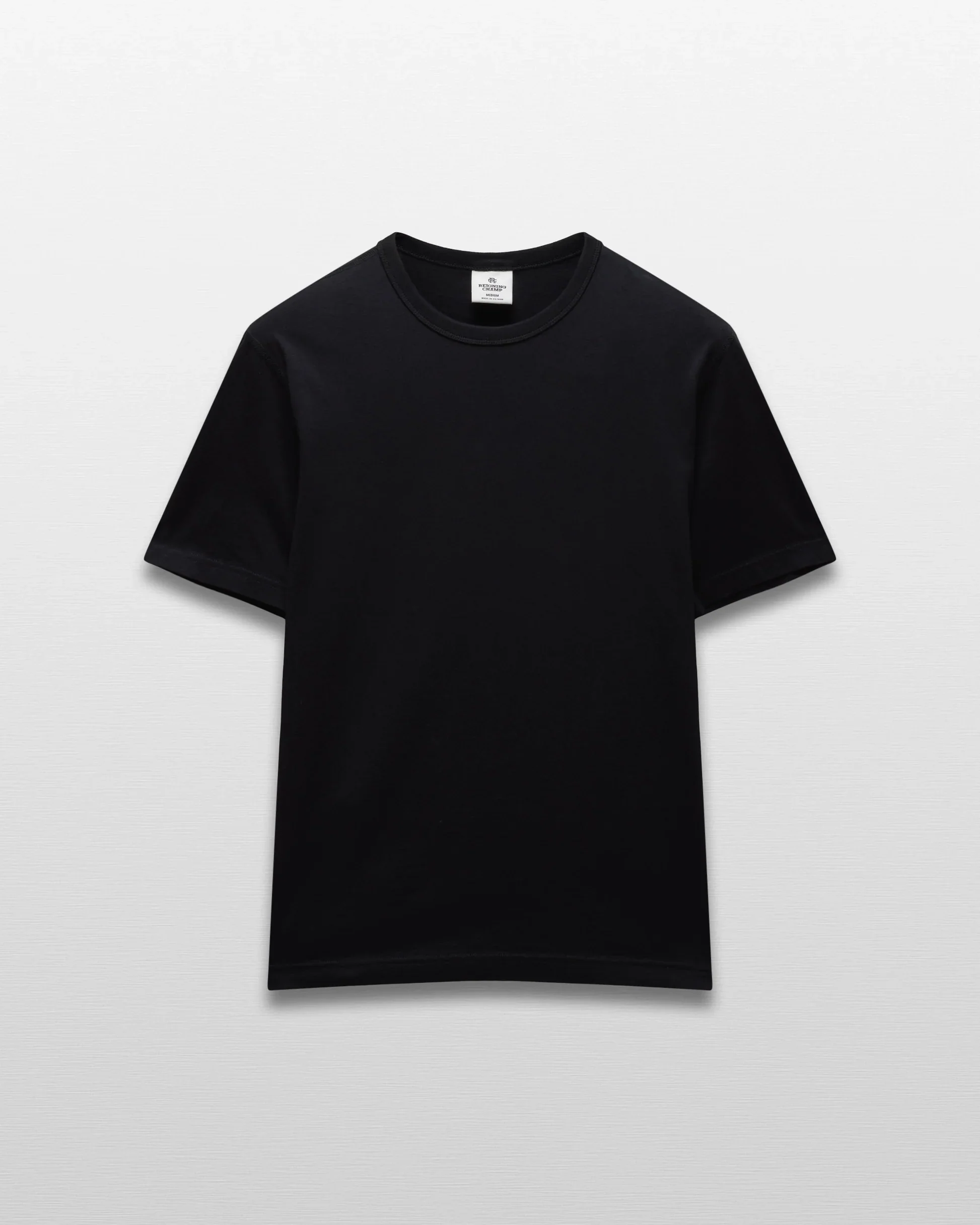 LIGHTWEIGHT JERSEY STANDARD T-SHIRT - Image 6