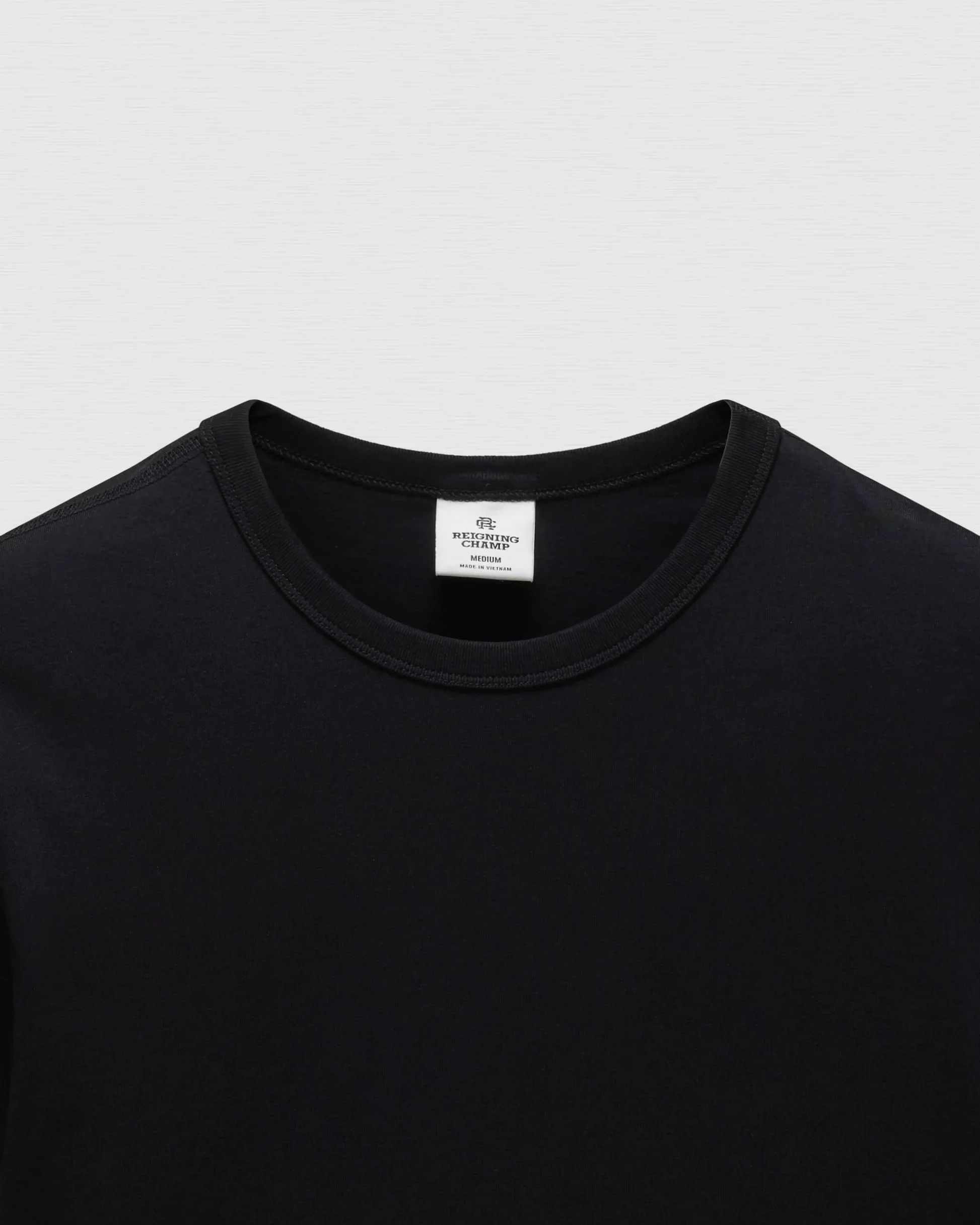 LIGHTWEIGHT JERSEY STANDARD T-SHIRT - Image 7