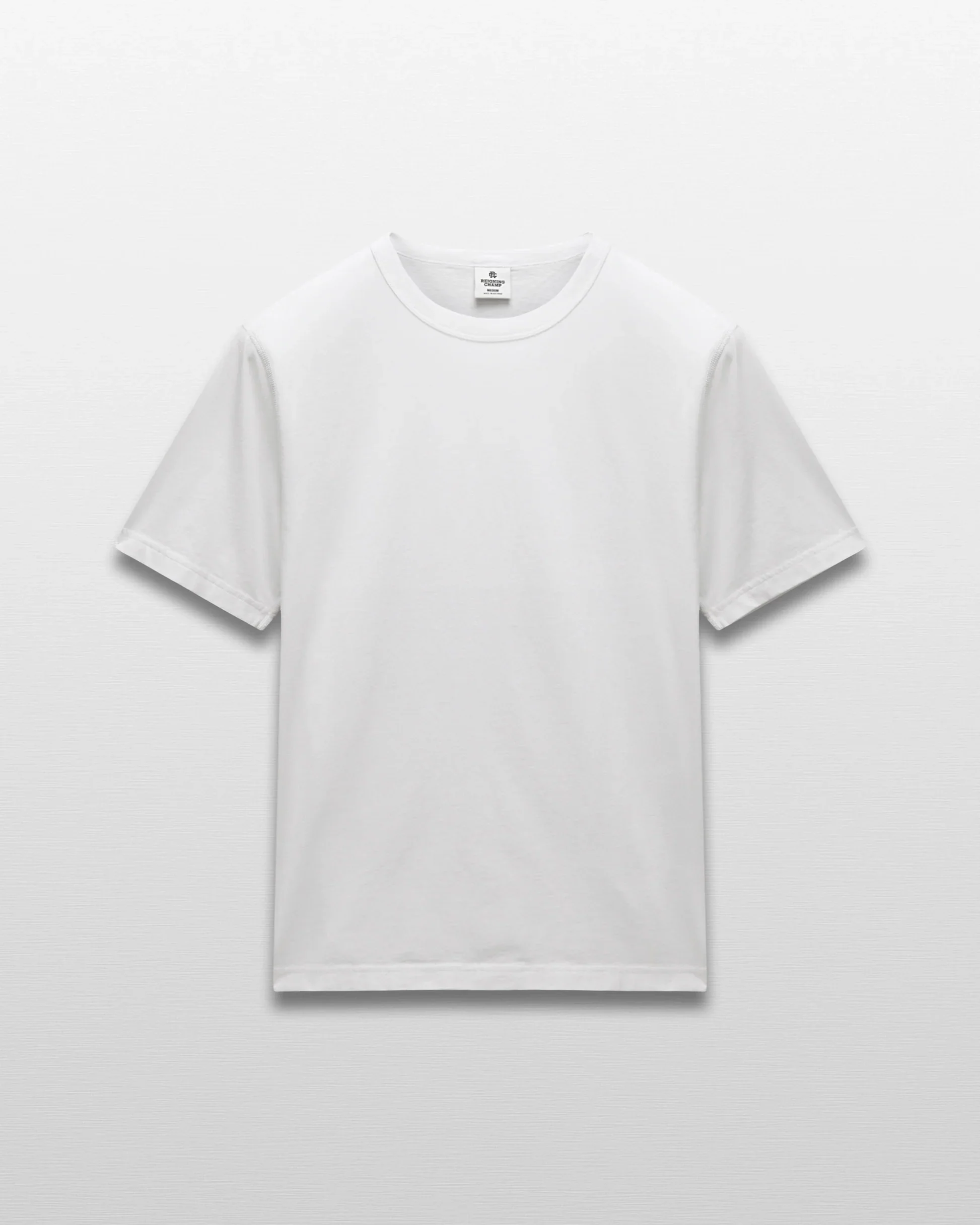 LIGHTWEIGHT JERSEY STANDARD T-SHIRT - Image 6
