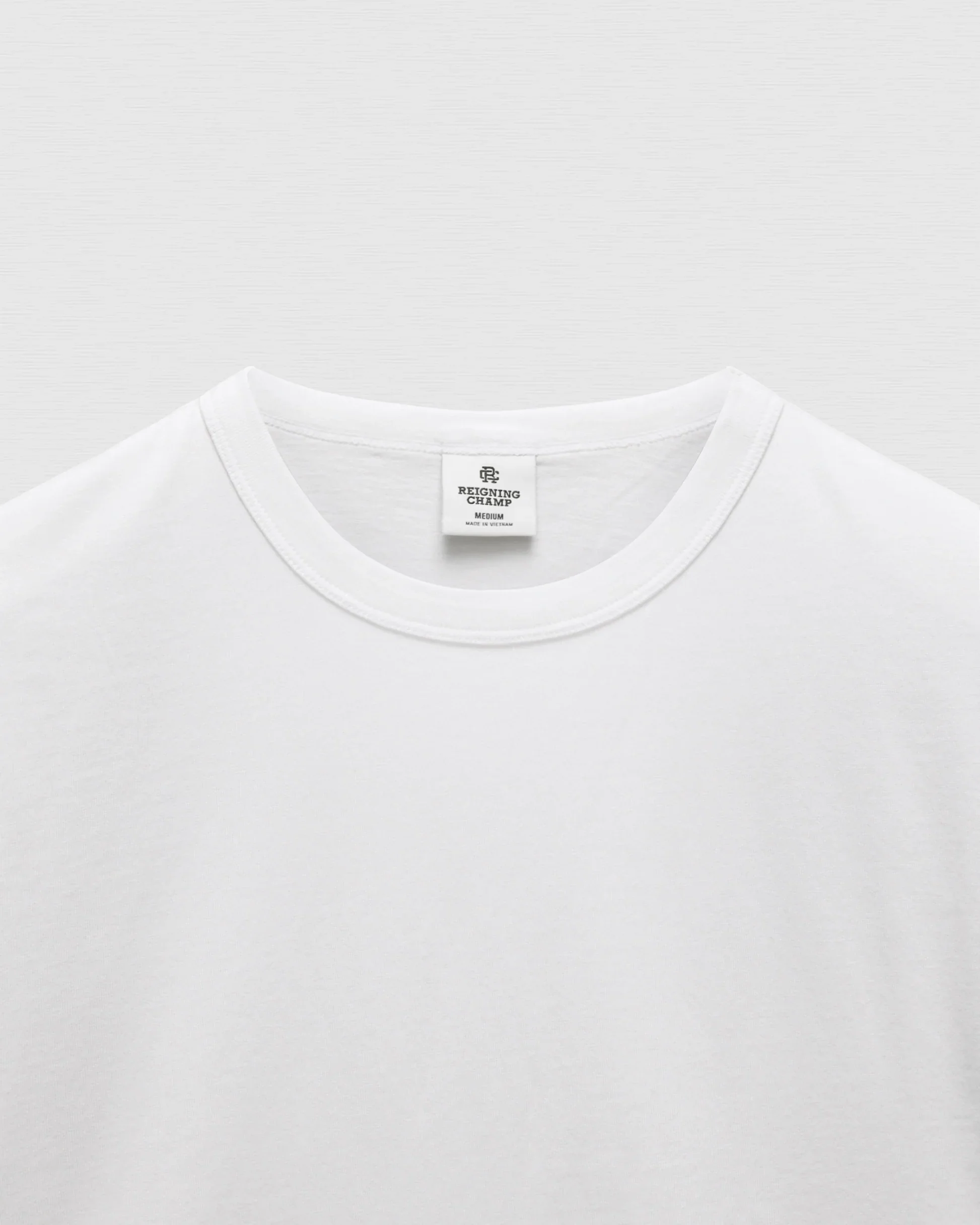 LIGHTWEIGHT JERSEY STANDARD T-SHIRT - Image 7