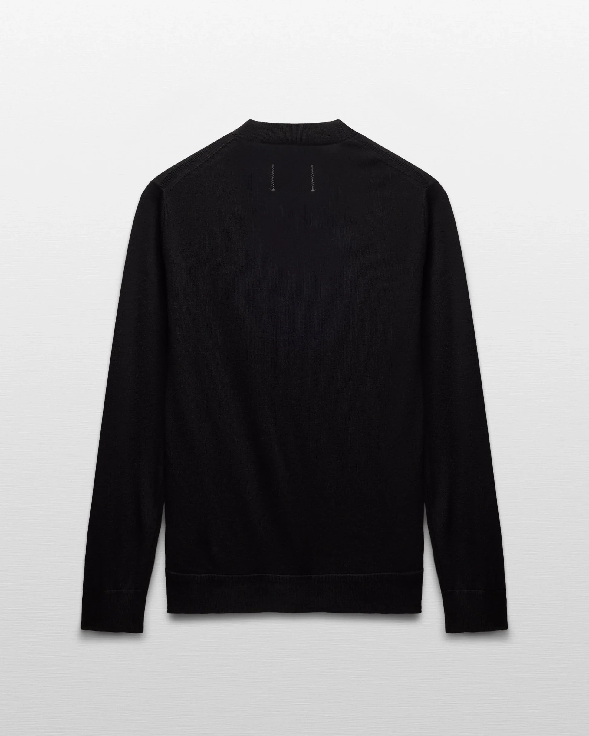 LIGHTWEIGHT MERINO HARRY CARDIGAN - Image 7