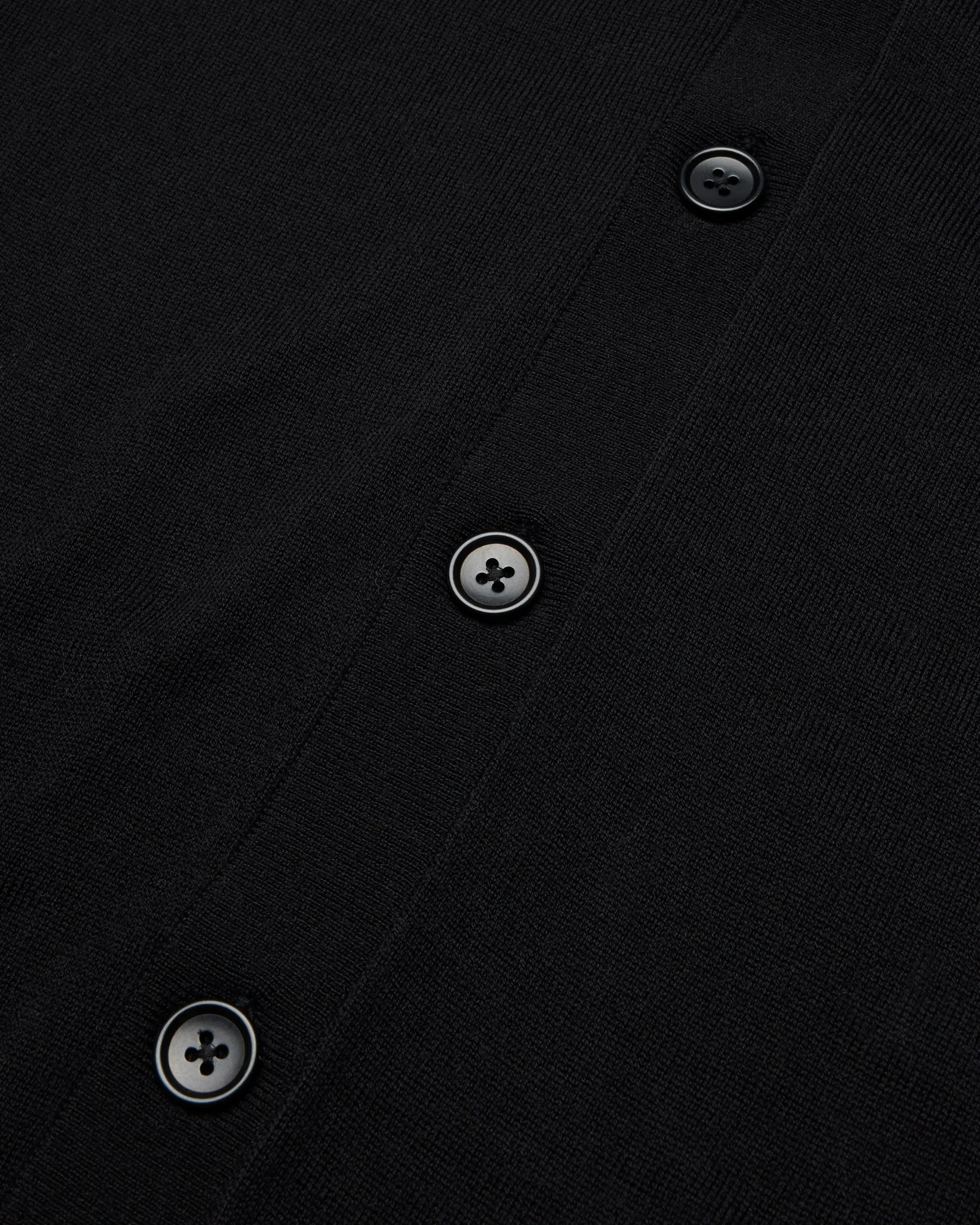 LIGHTWEIGHT MERINO HARRY CARDIGAN - Image 9