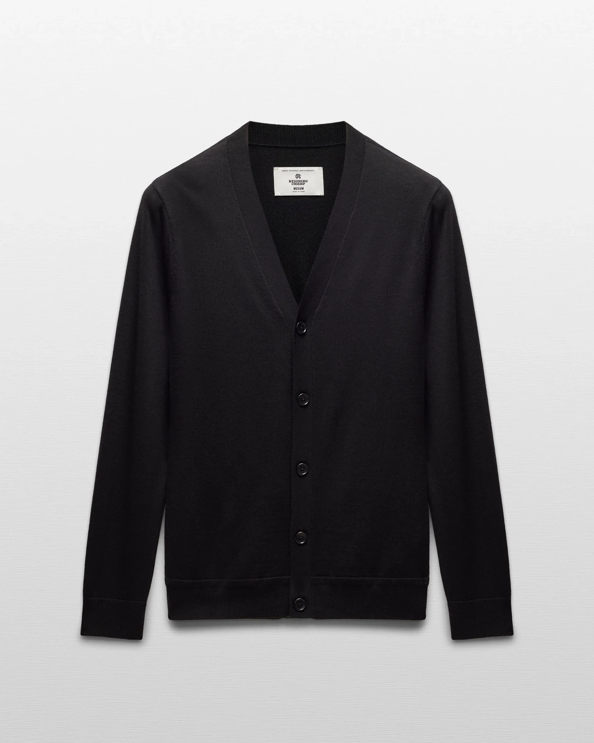 LIGHTWEIGHT MERINO HARRY CREWNECK - Image 7