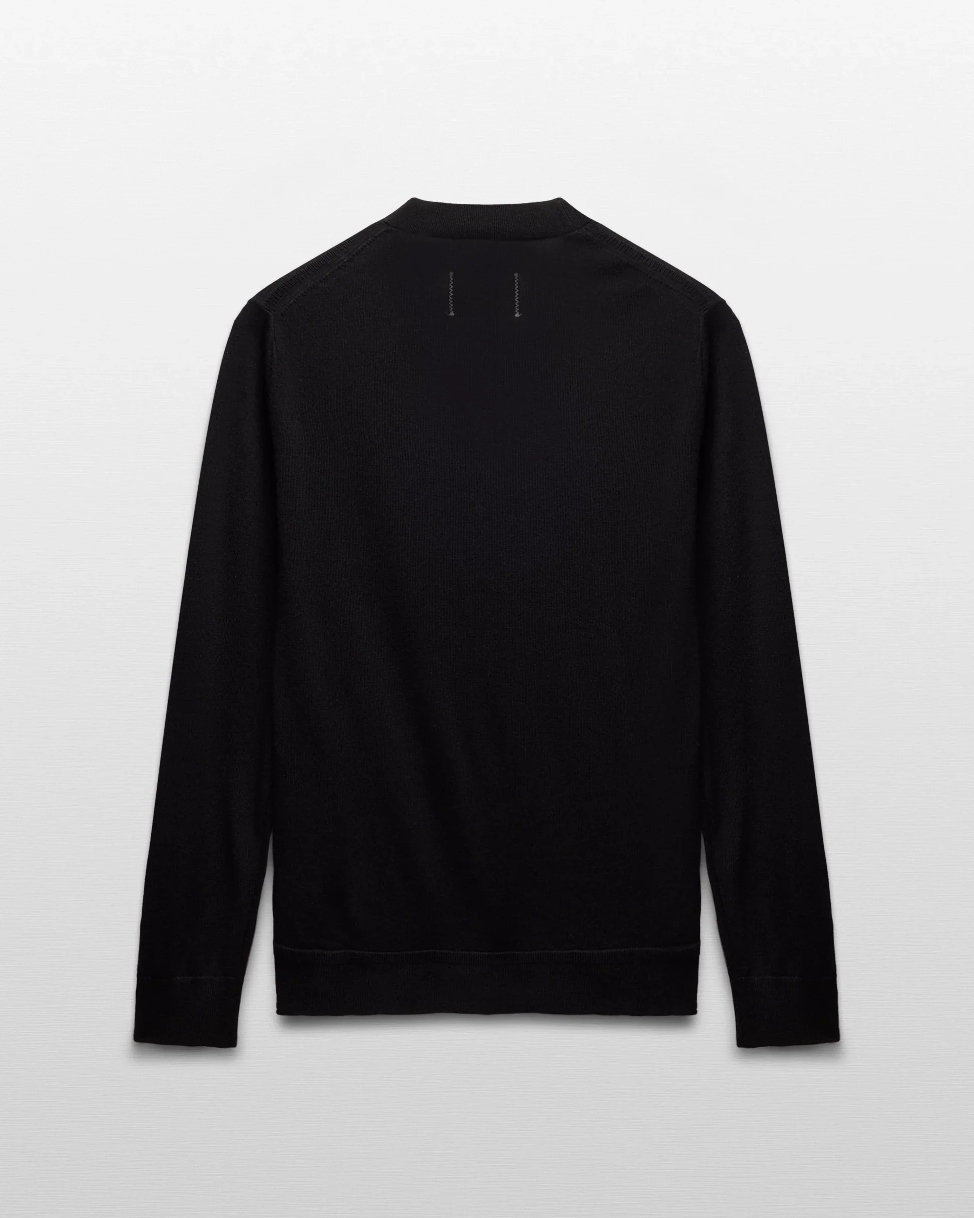 LIGHTWEIGHT MERINO HARRY CREWNECK - Image 8