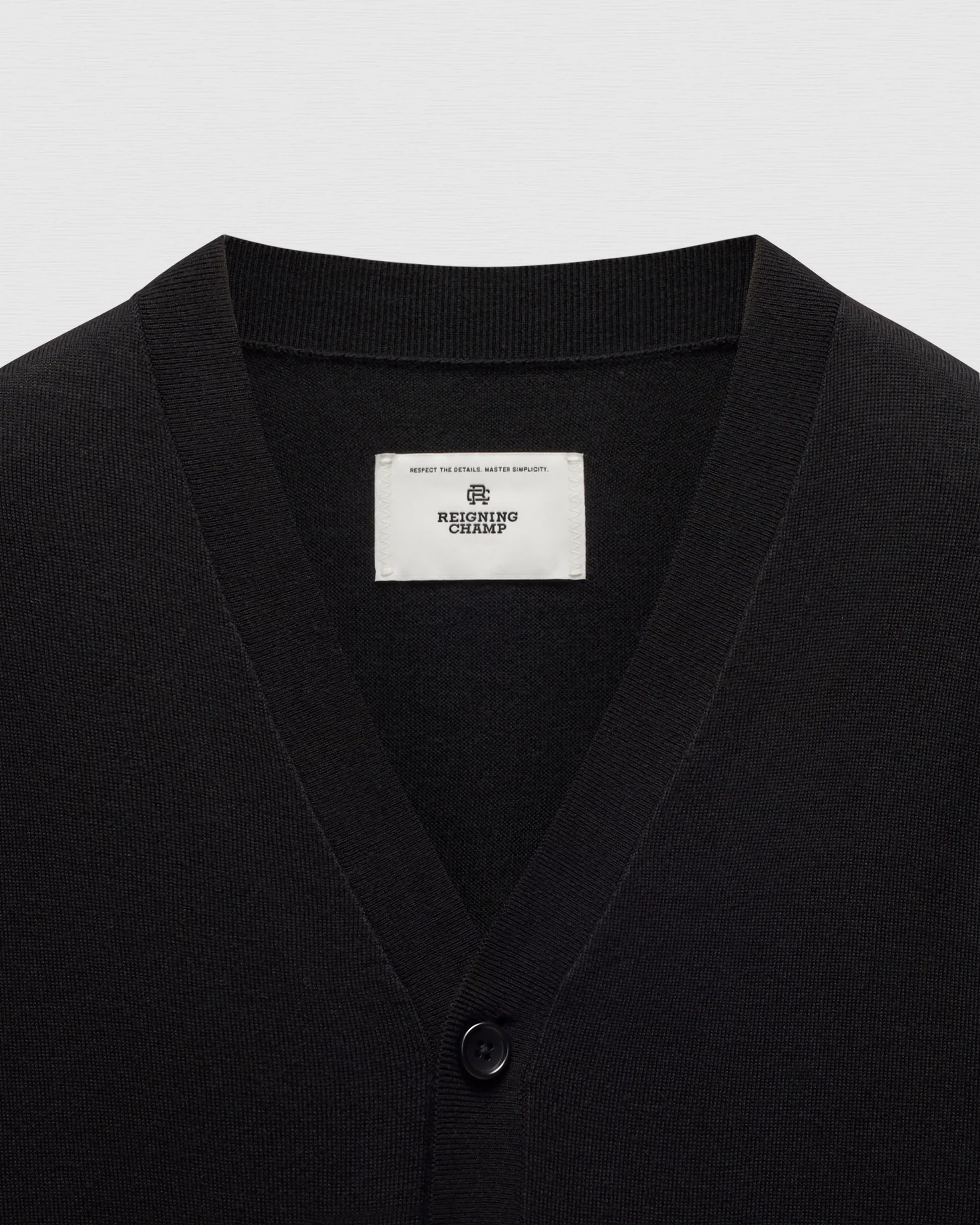 LIGHTWEIGHT MERINO HARRY CREWNECK - Image 9
