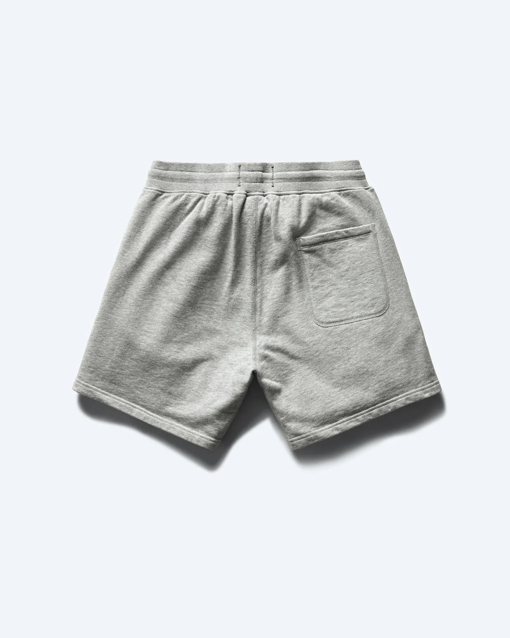 LIGHTWEIGHT TERRY 6" SWEATSHORT - Image 8