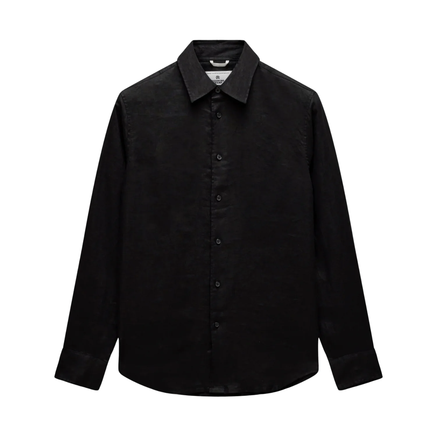LINEN PLAZA STANDARD SHIRT