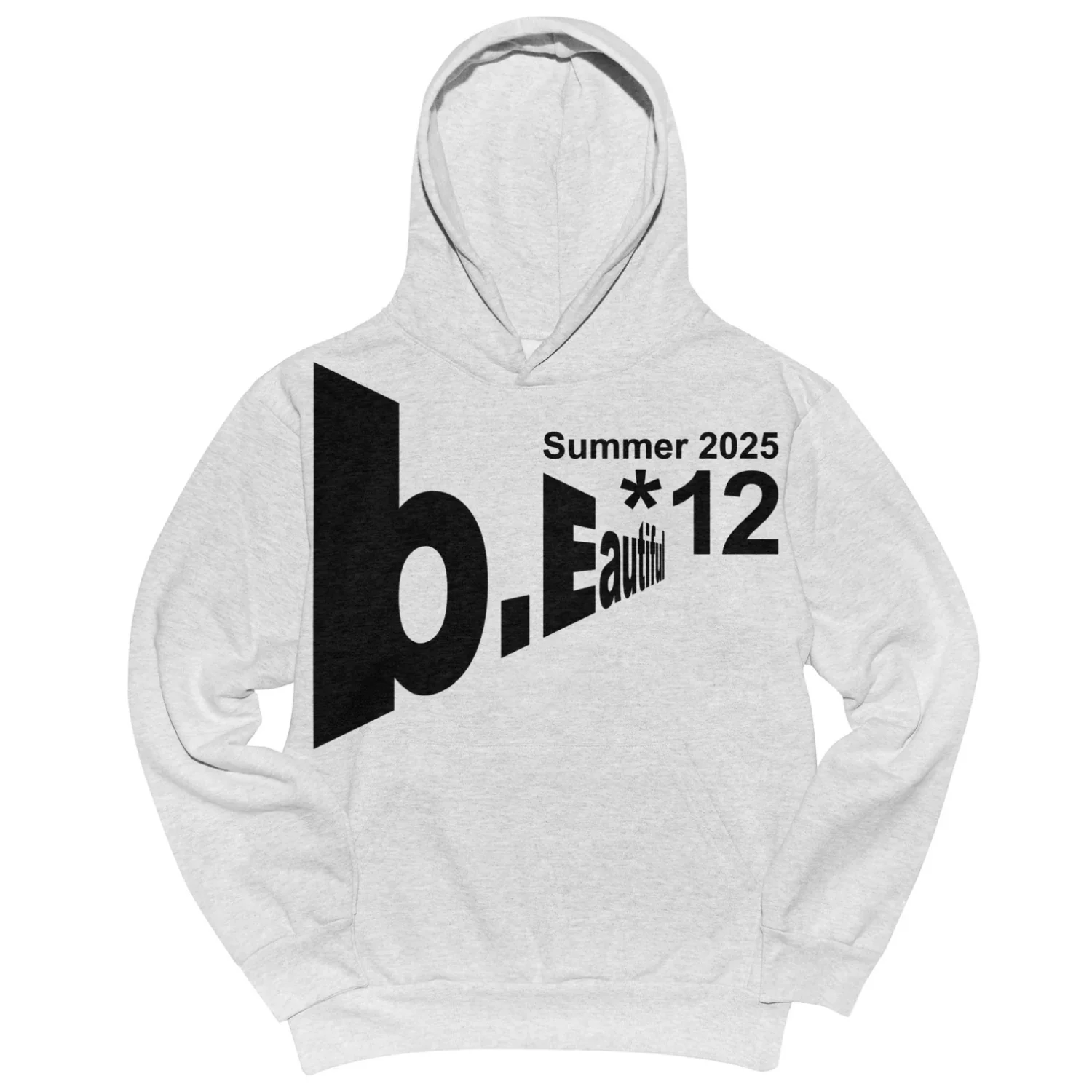 LOGO*12 HOODIE