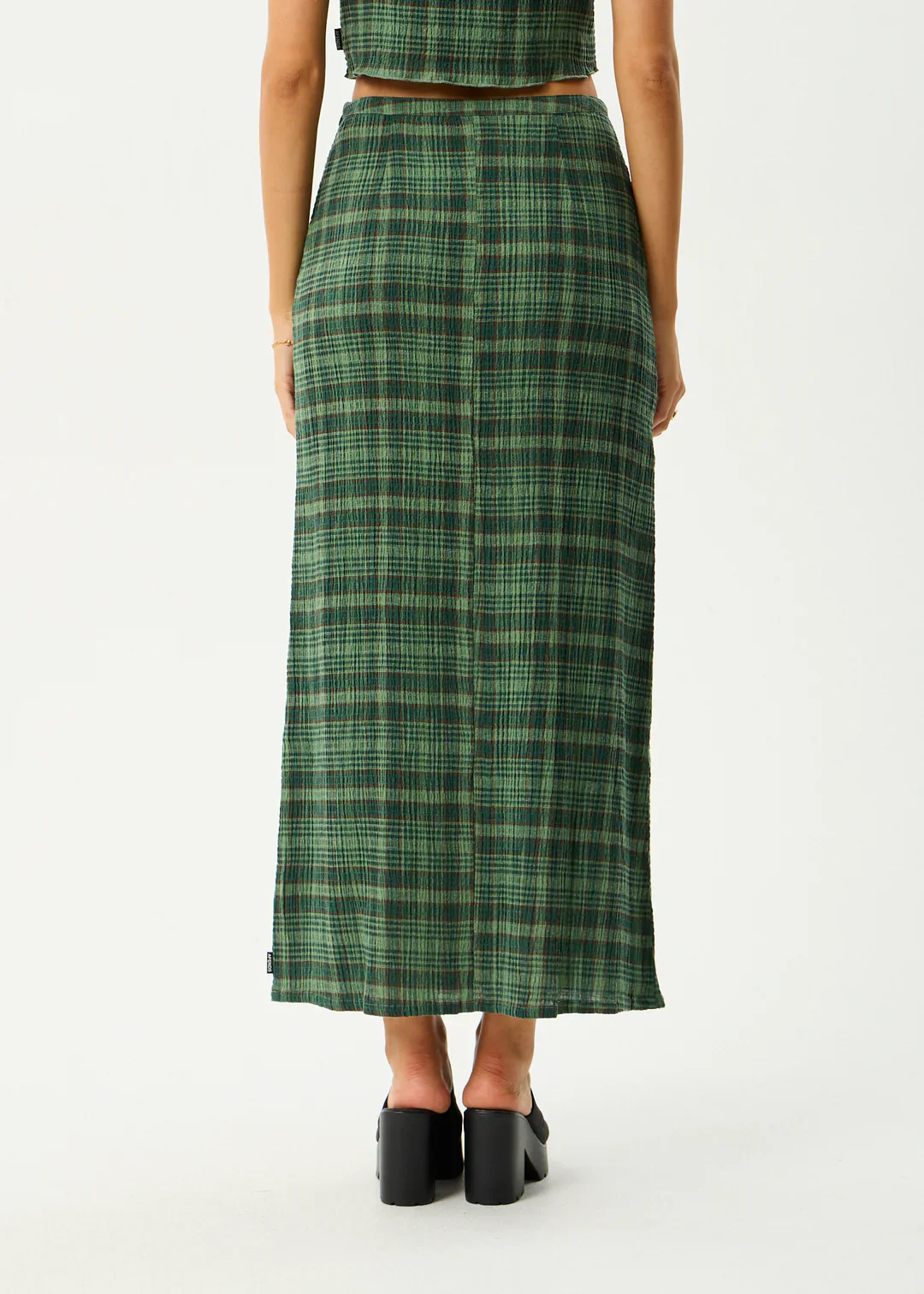 W LONNIE MAXI SKIRT - Image 6
