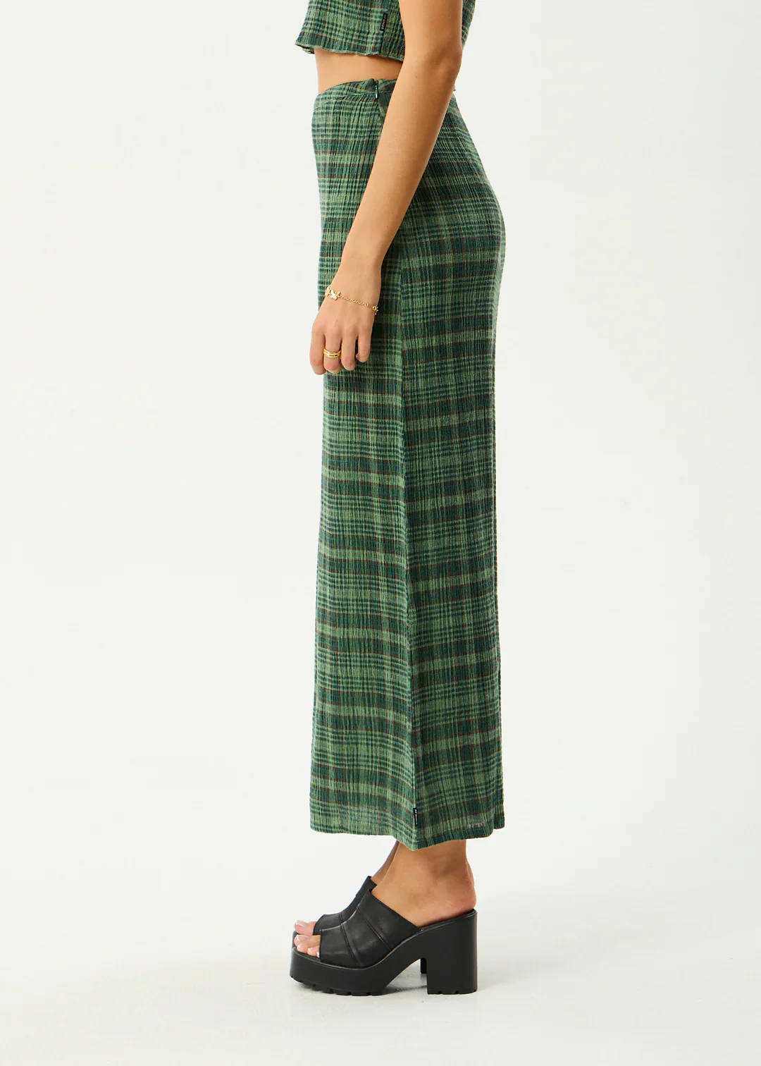 W LONNIE MAXI SKIRT - Image 7