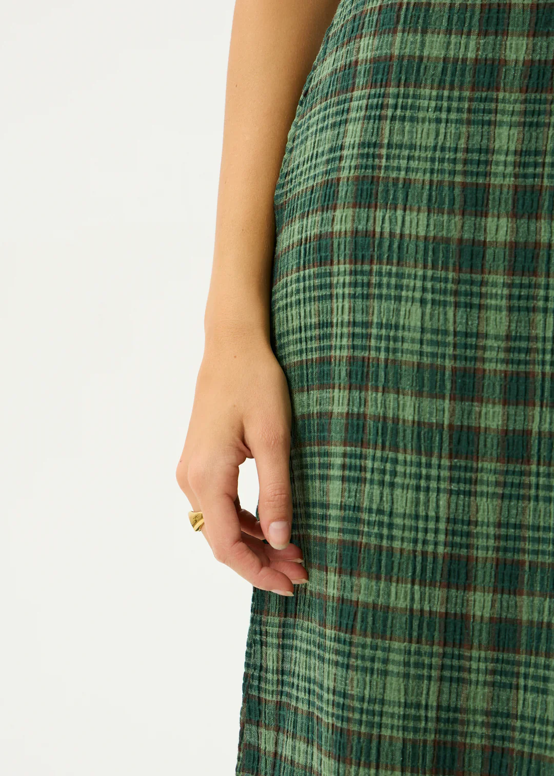 W LONNIE MAXI SKIRT - Image 8