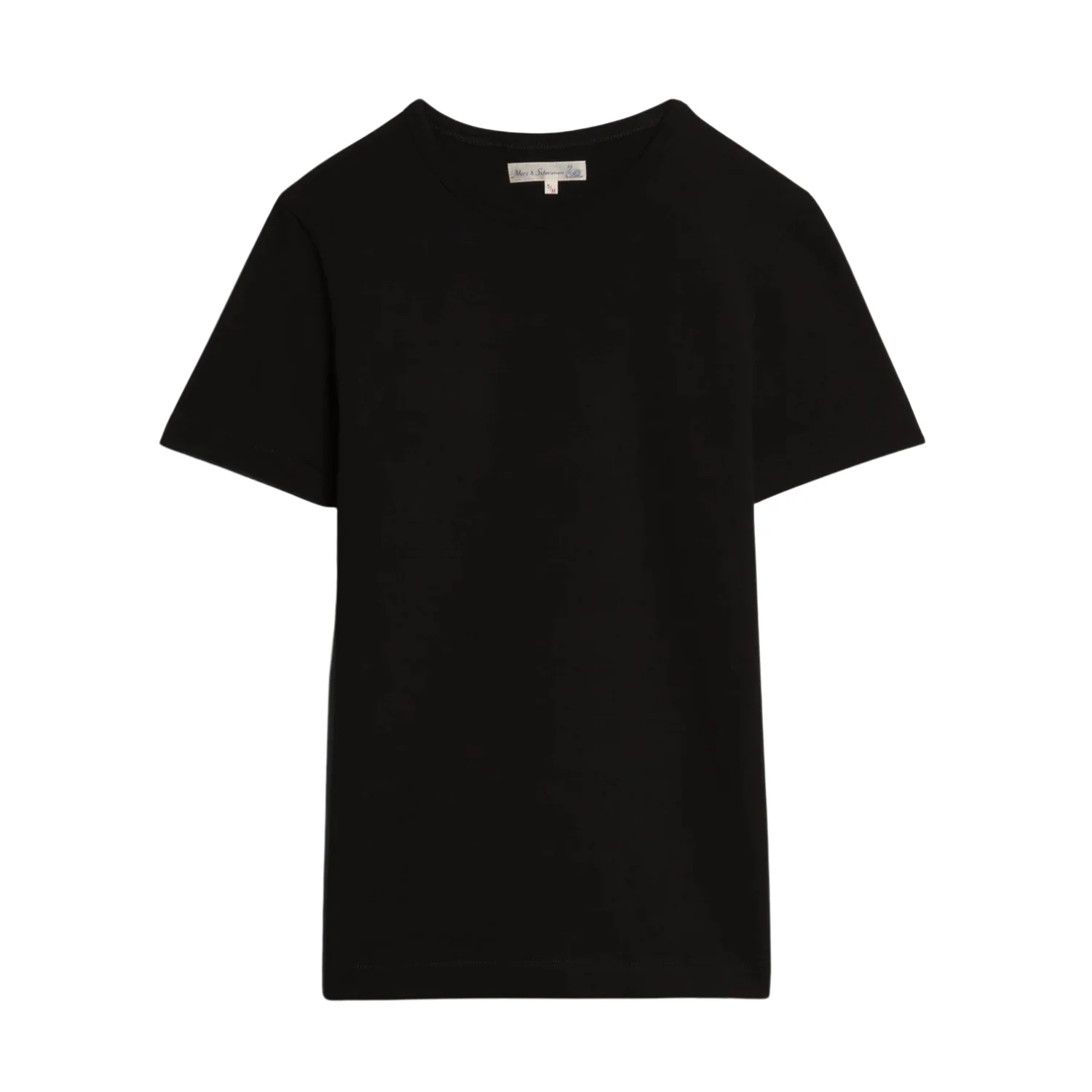 LOOPWHEELED CLASSIC FIT MIDWEIGHT T-SHIRT