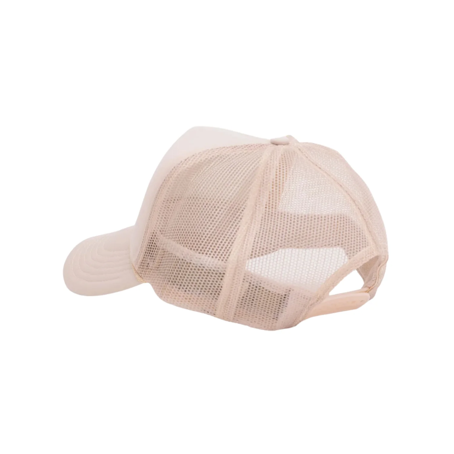 LOST HIGHWAY TRUCKER HAT - TAN - Image 2