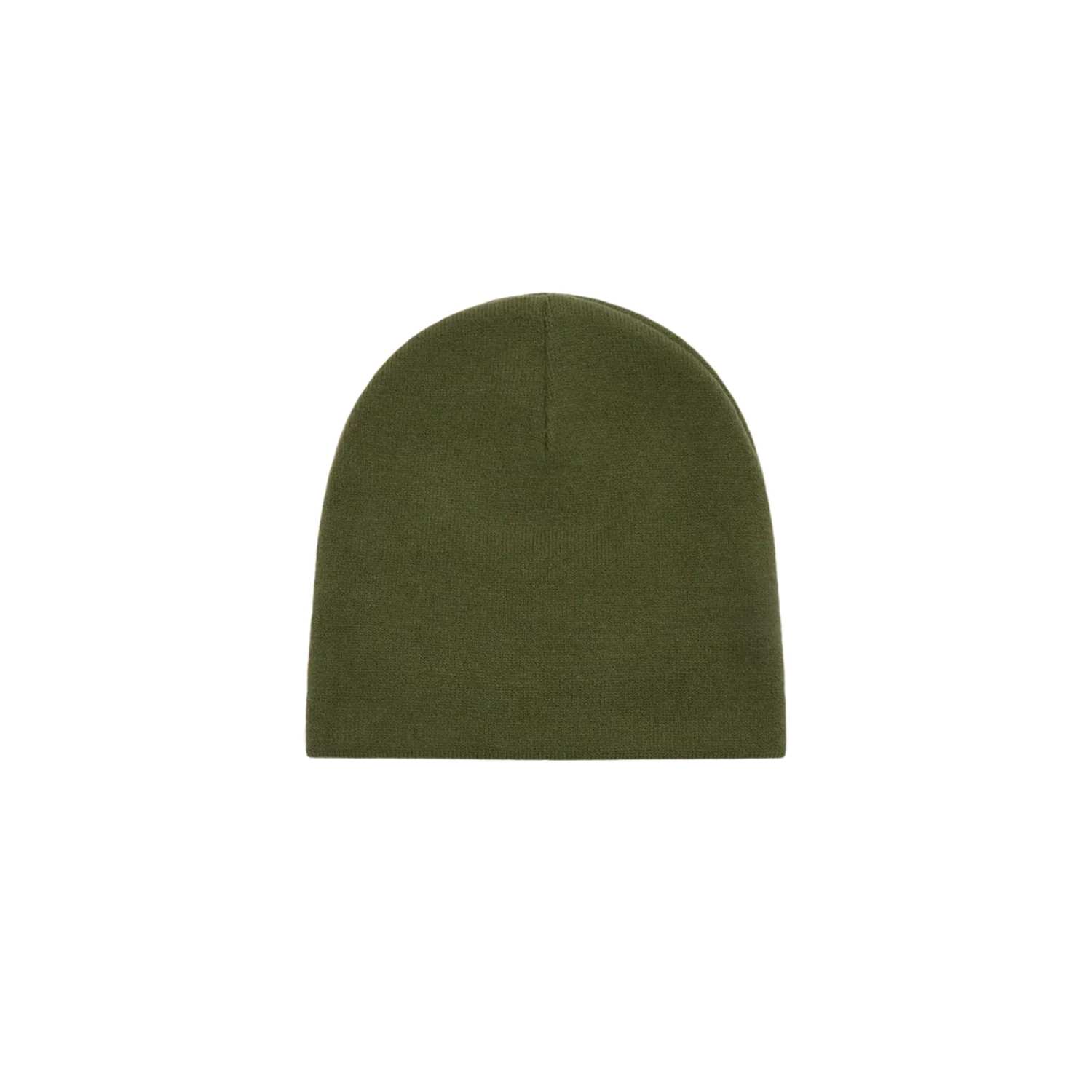 LOWERCASE BEANIE - BRONZE GREEN - Image 2