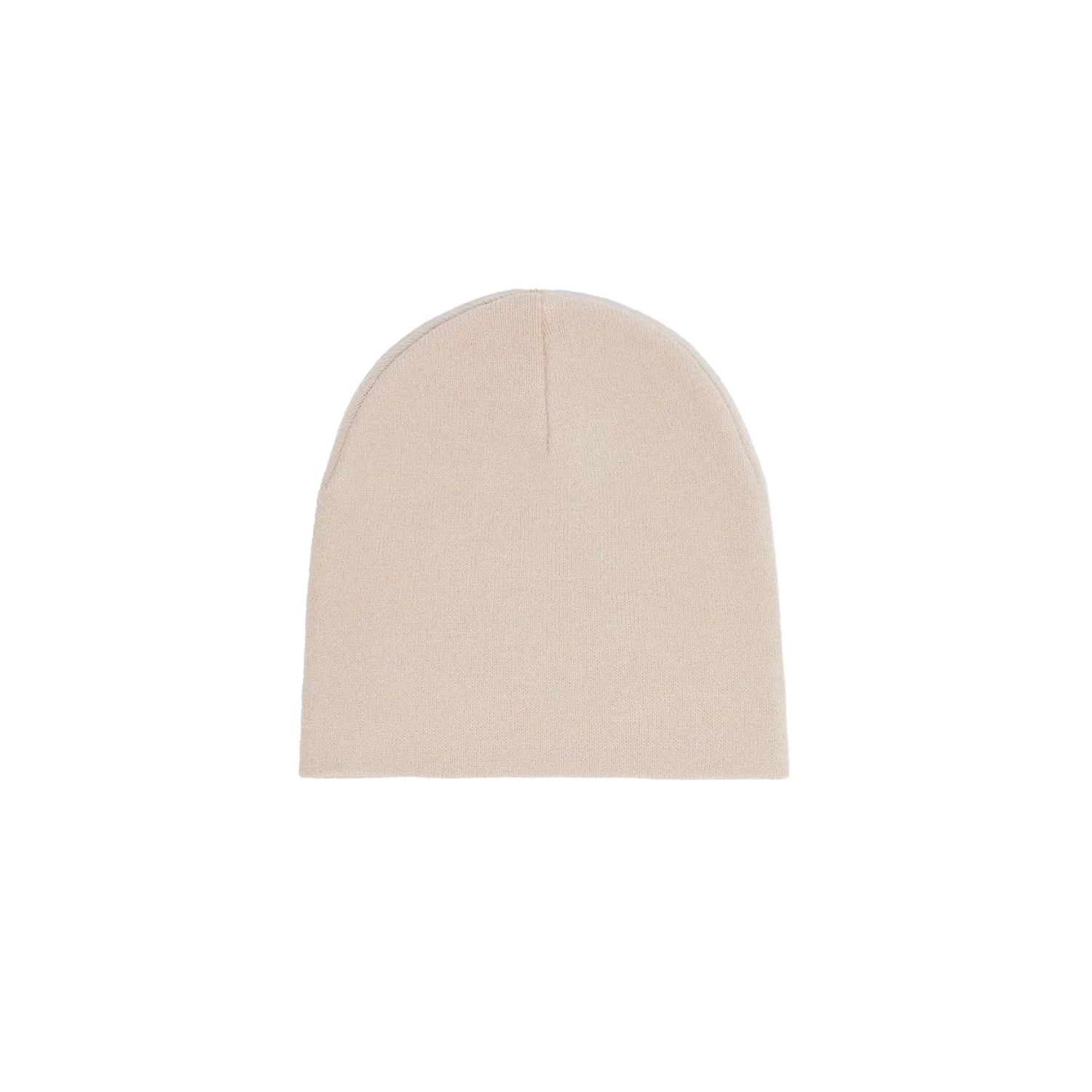 LOWERCASE BEANIE - SILVER GREY - Image 2
