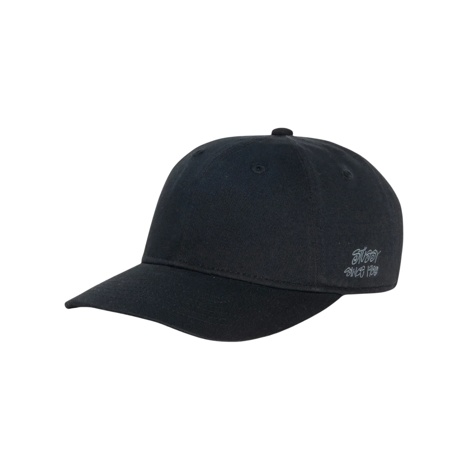 LP 1980 STRAPBACK - BLACK - Image 2