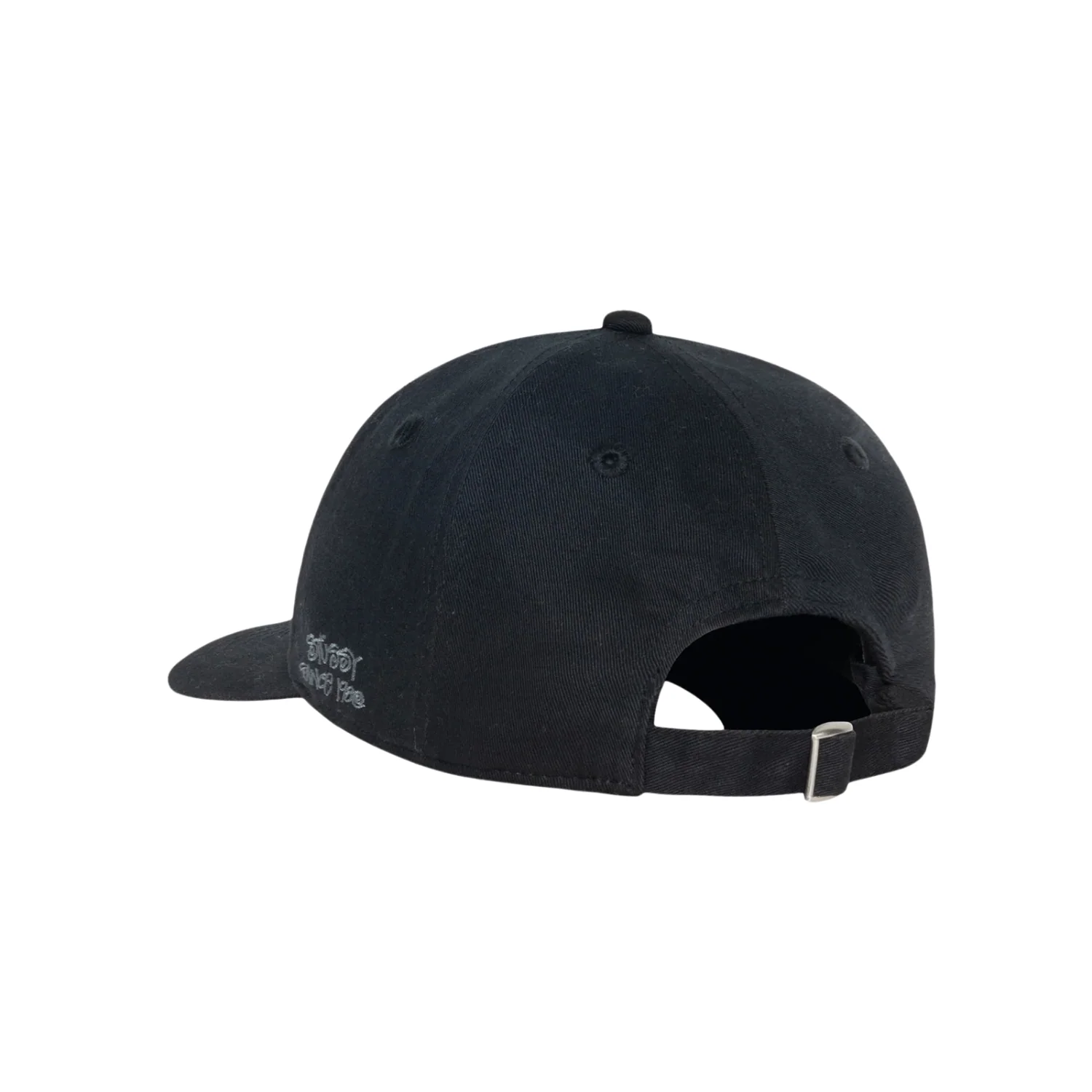 LP 1980 STRAPBACK - BLACK - Image 3