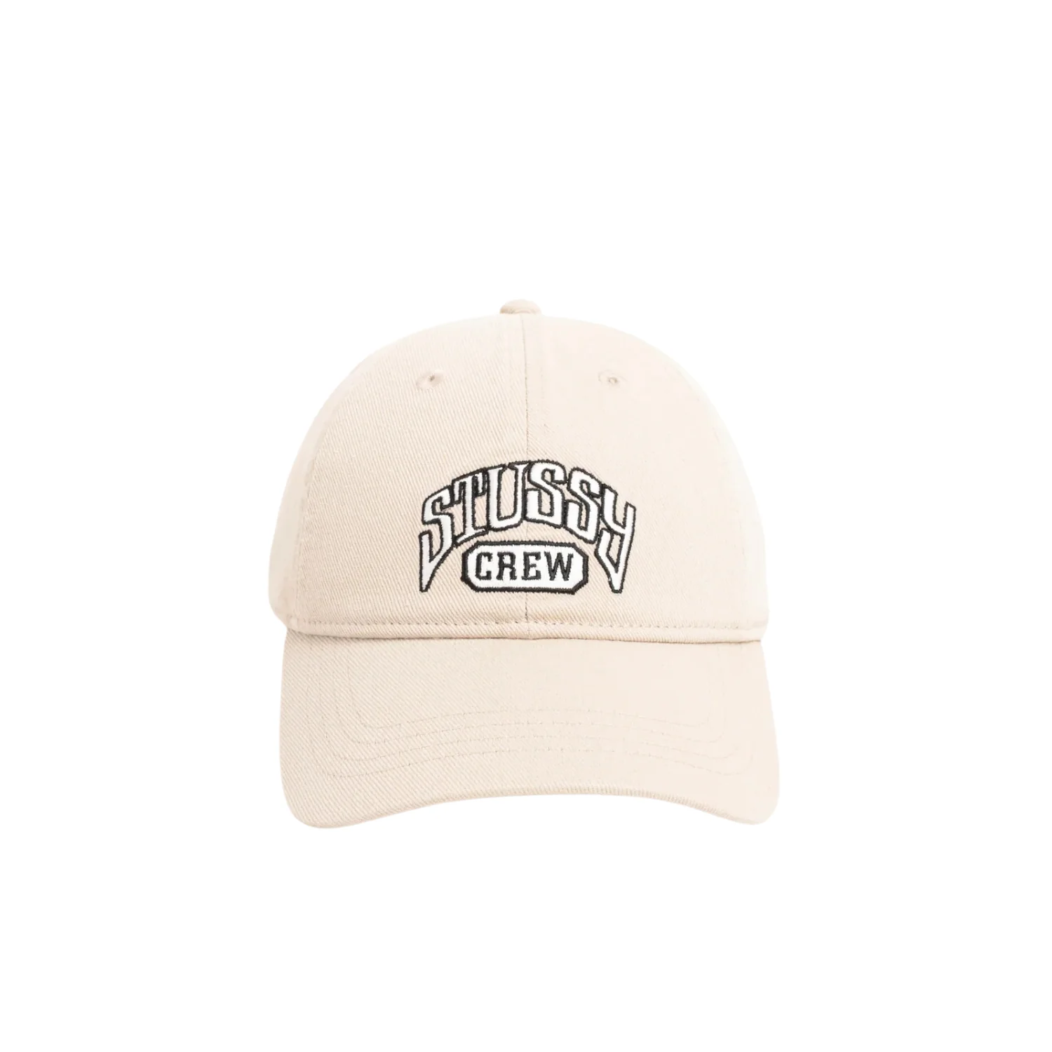LP CREW STRAPBACK - SAND