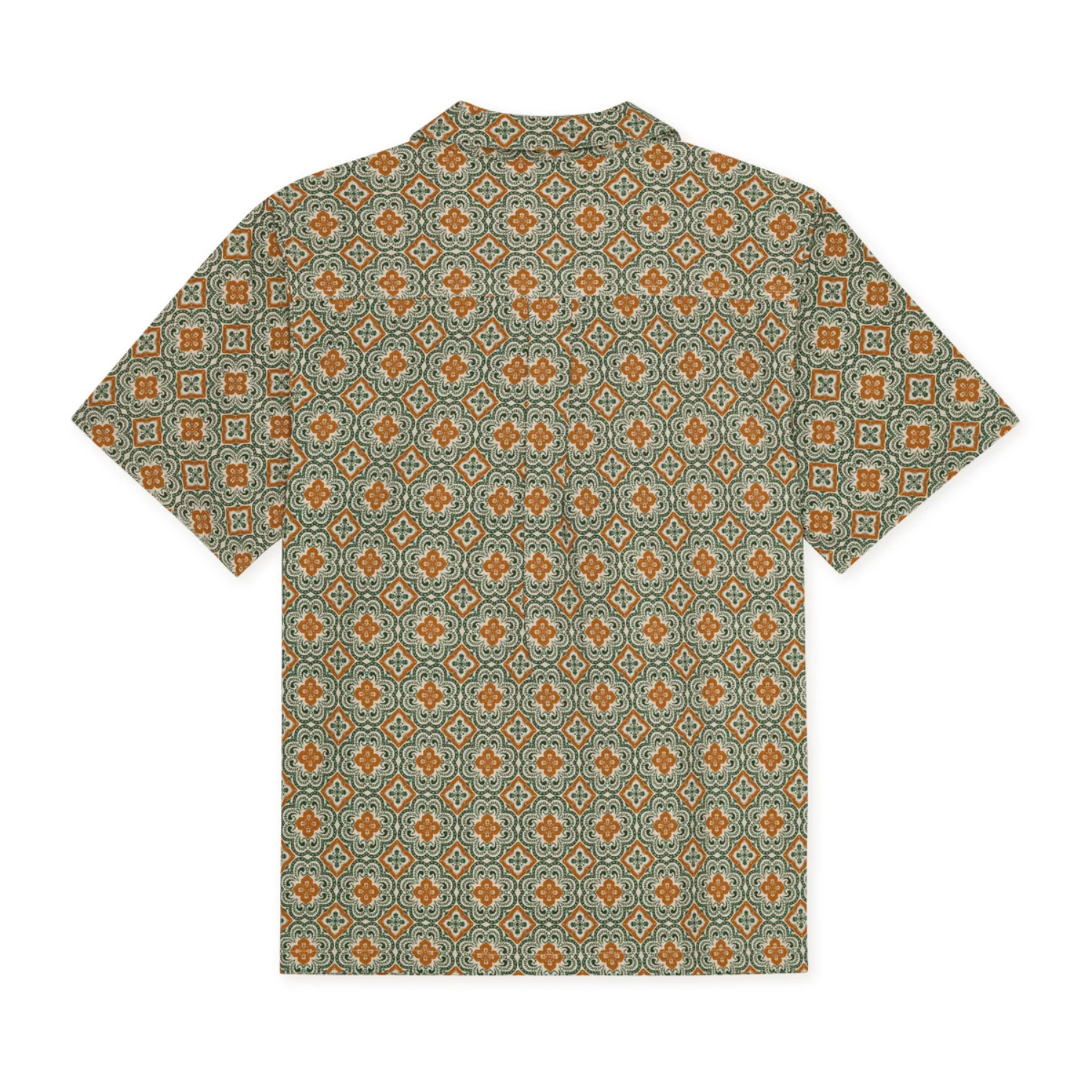 LUKAS ARABESQUE AOP SS SHIRT - Image 2
