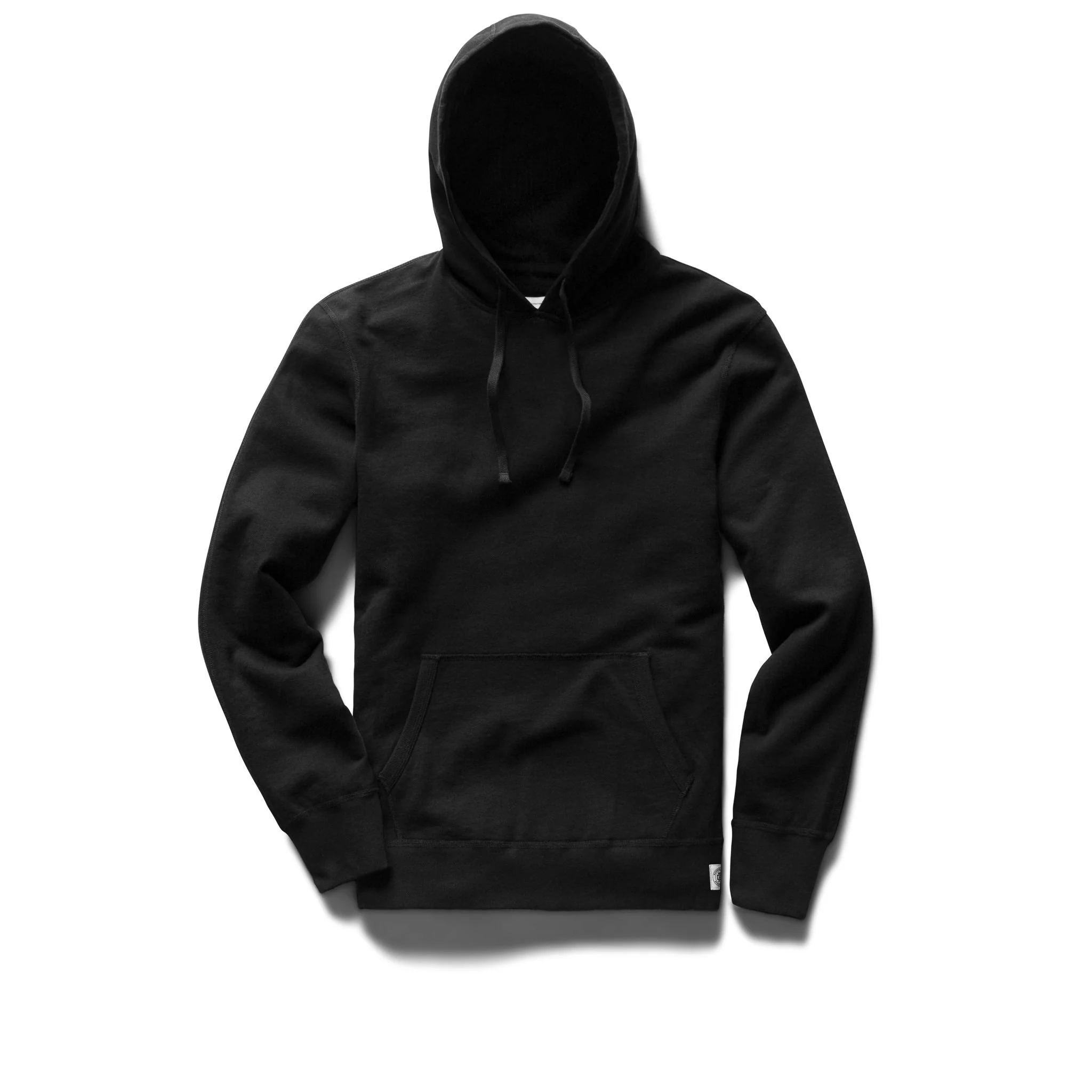 LIGHTWEIGHT TERRY PULLOVER HOODIE
