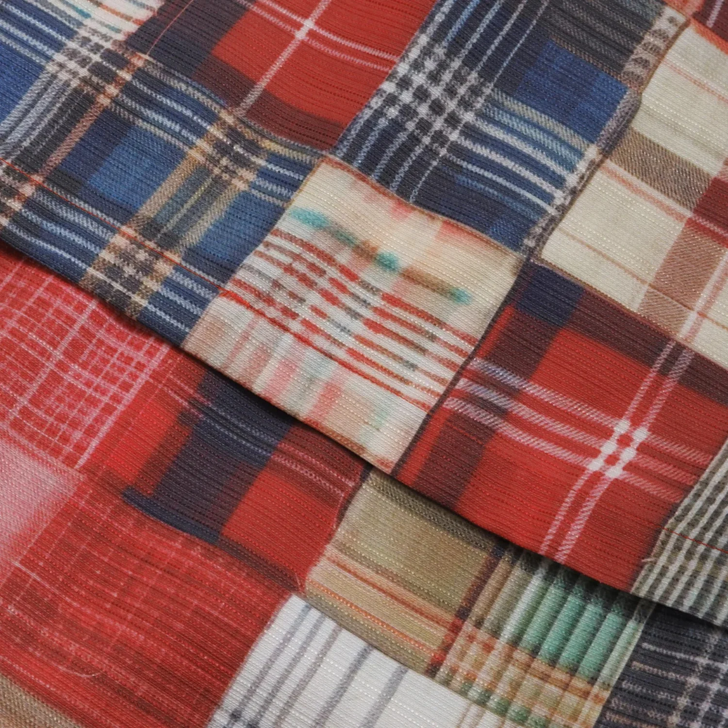 MADRAS PATCH EXPLORER SHIRT - Image 3