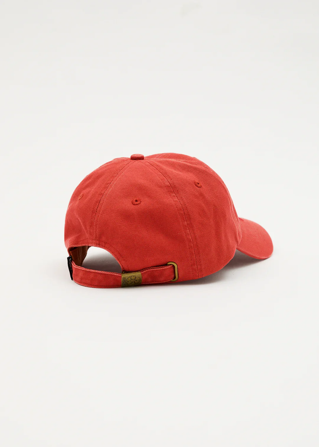 MAISIE PANELLED CAP - RED RUM - Image 11