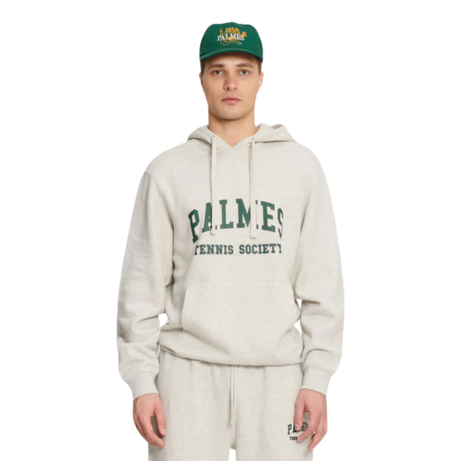 MATS HOODED SWEATSHIRT
