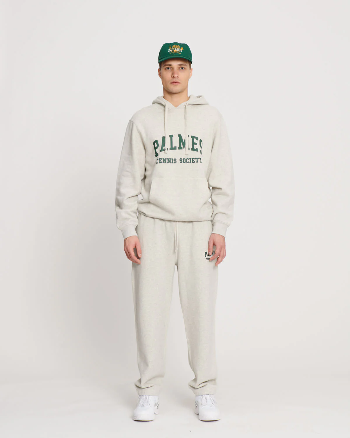 MATS HOODED SWEATSHIRT - Image 2