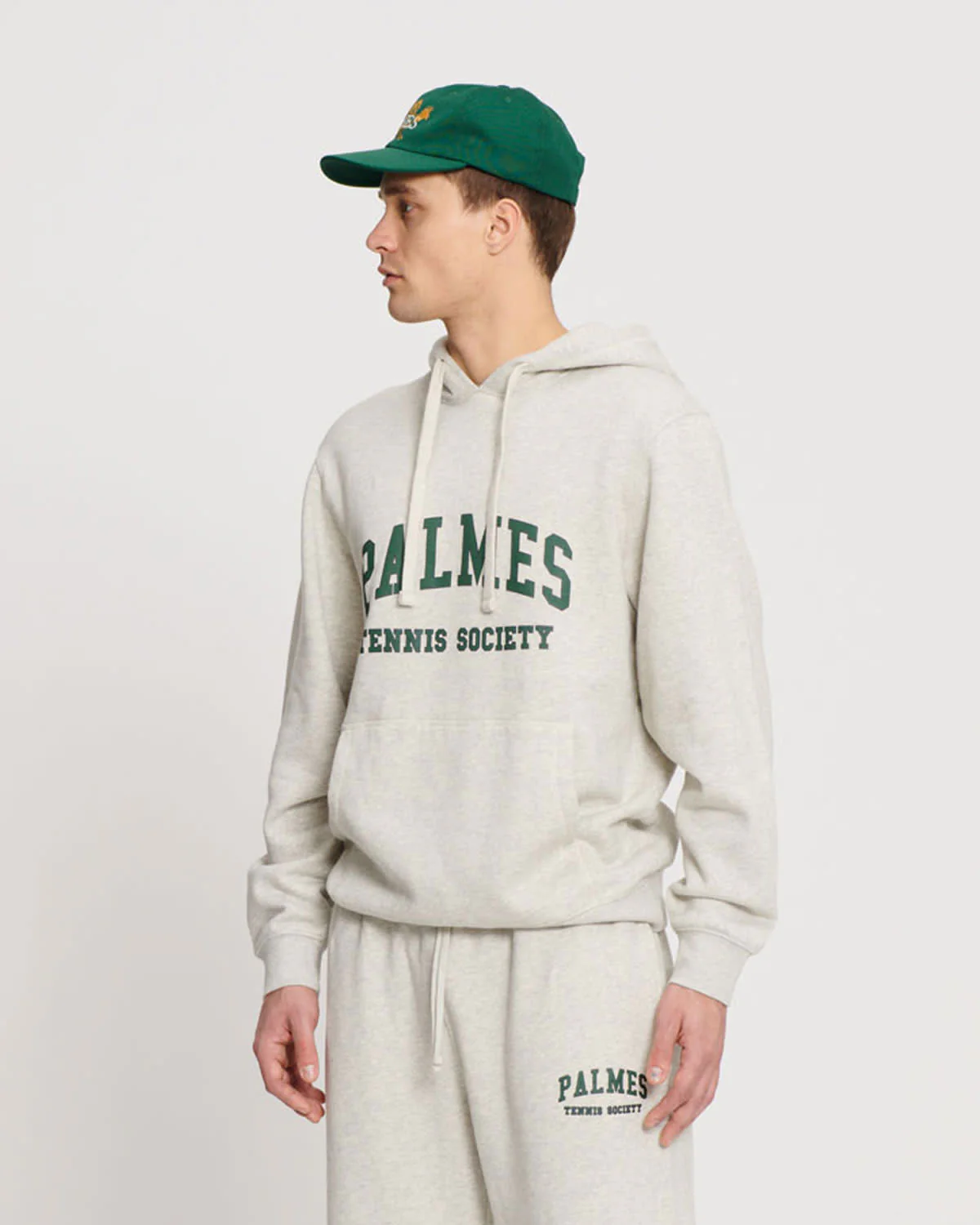MATS HOODED SWEATSHIRT - Image 3